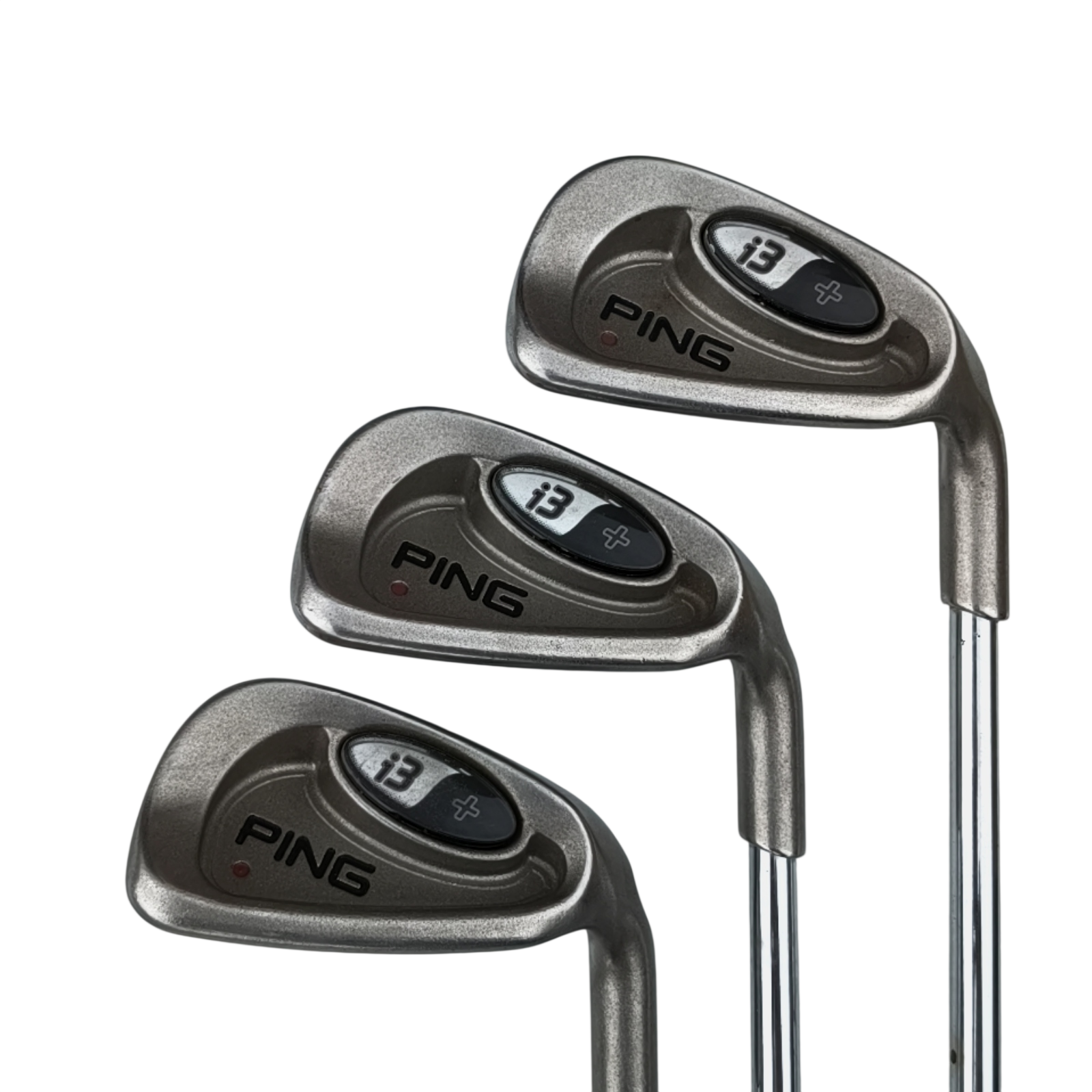 PING I3+ Jernsæt / 2-9i / Flex Regular / Stål