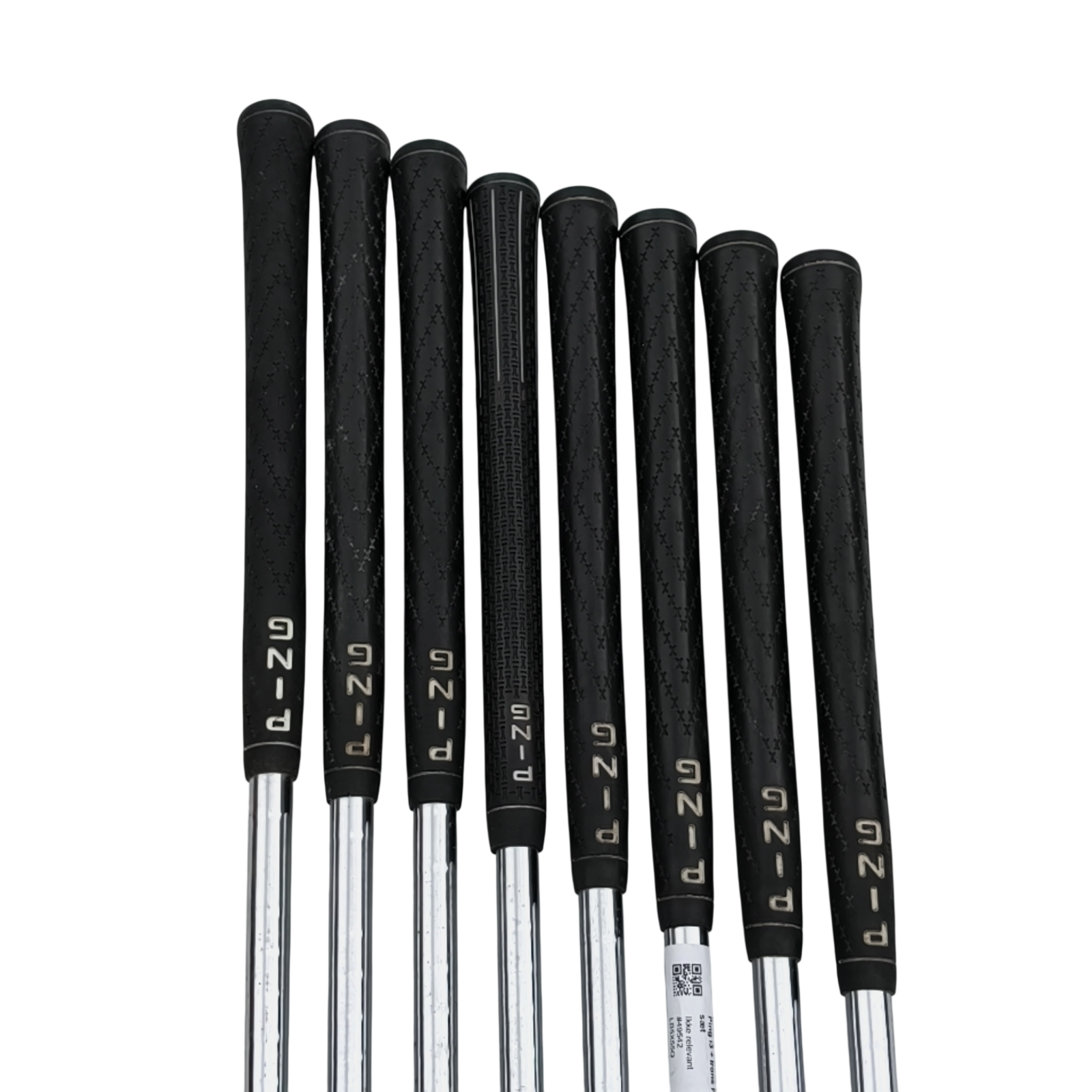 PING I3+ Jernsæt / 2-9i / Flex Regular / Stål