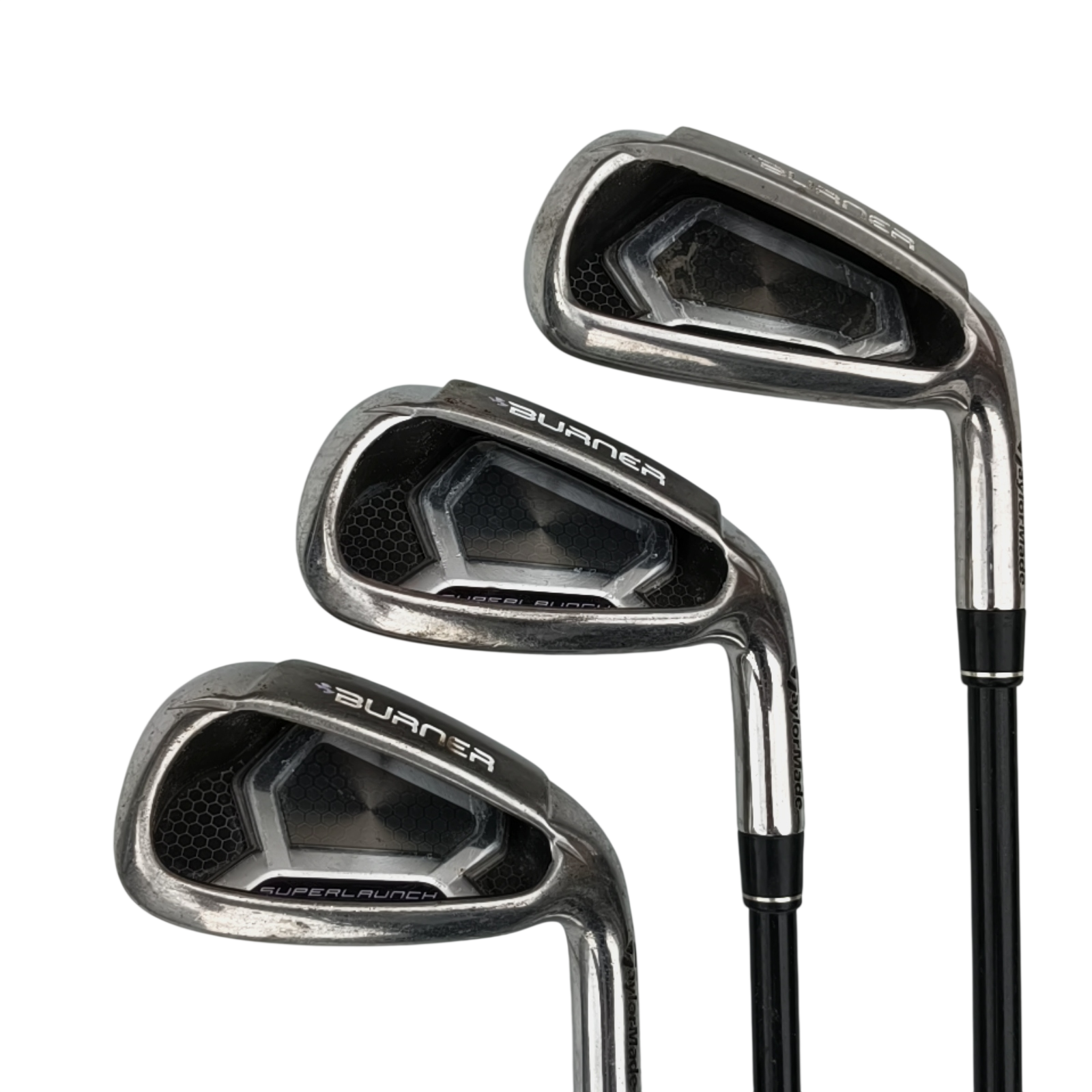 TaylorMade Burner Jernsæt / 5-PW+SW / Flex Ladies / Grafit
