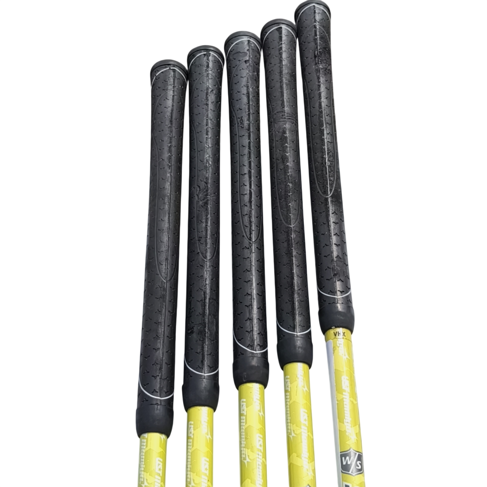 Wilson D200 Superlite Jernsæt / 7-PW+SW / Flex Ladies / Grafit