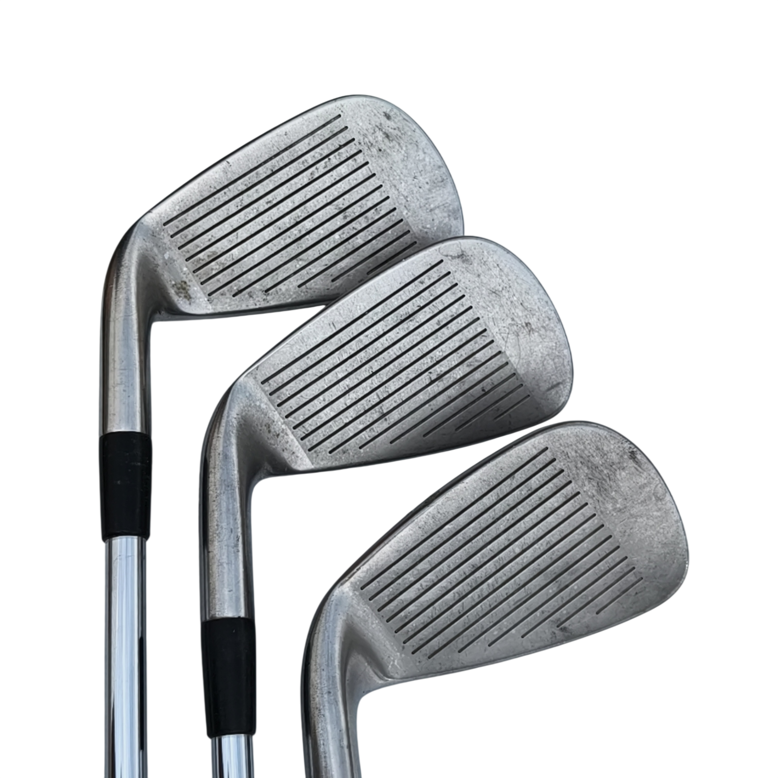 Mizuno MX-100 Jernsæt / 7-PW+SW / Flex Regular / Stål