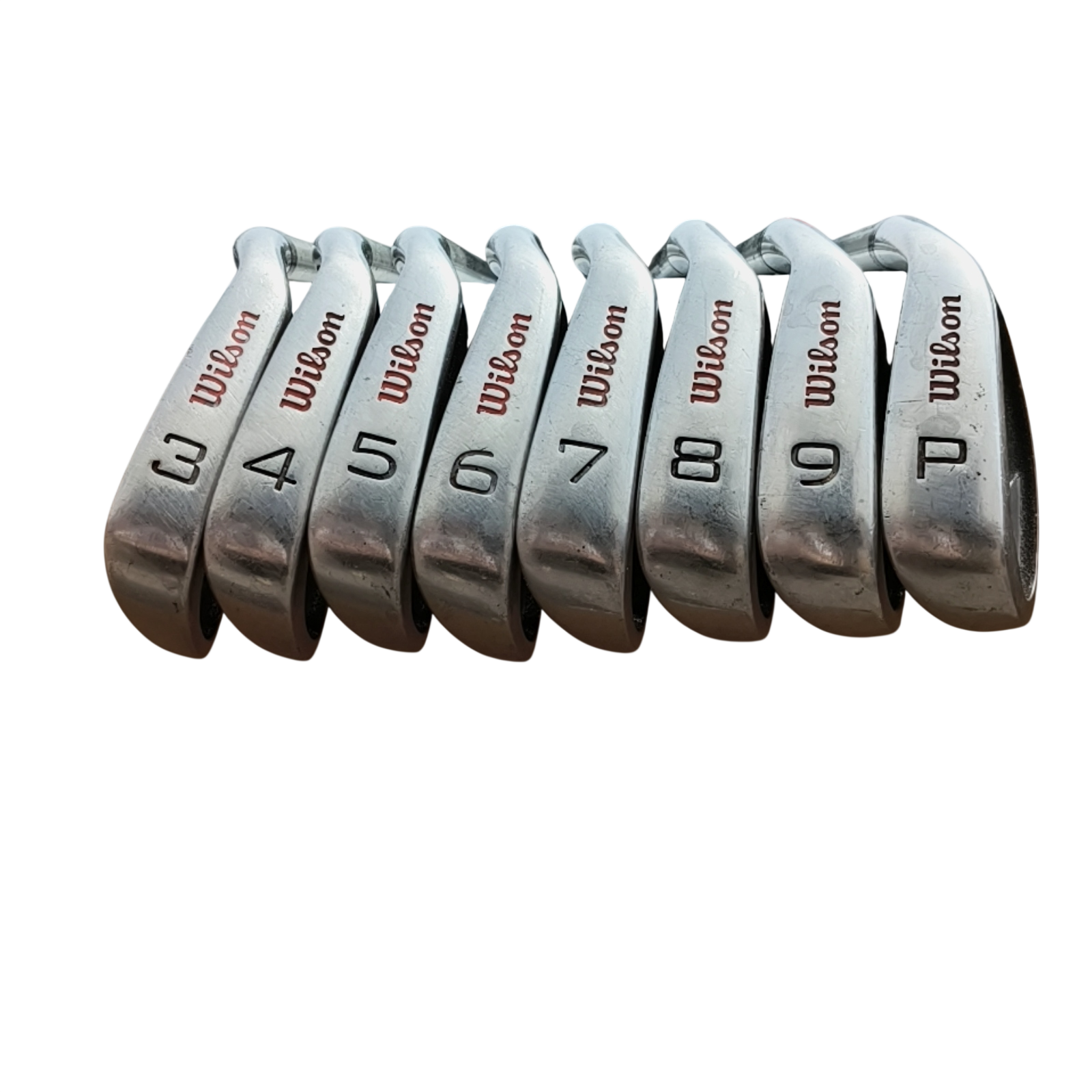 Wilson Staff Fatshaft Jernsæt / 3-PW / Flex Regular / Grafit