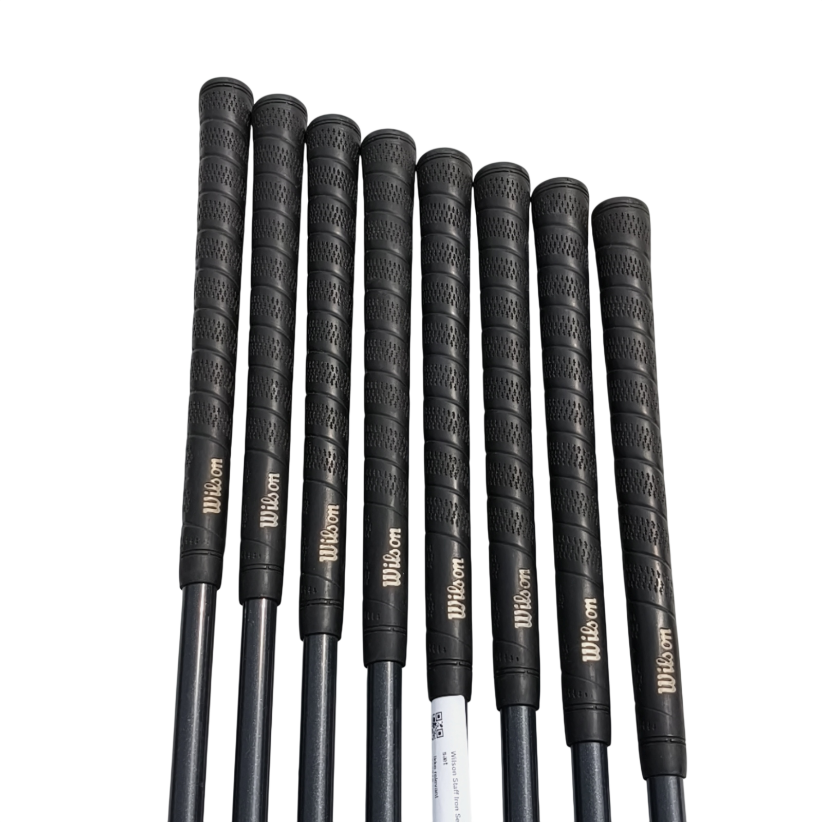Wilson Staff Fatshaft Jernsæt / 3-PW / Flex Regular / Grafit