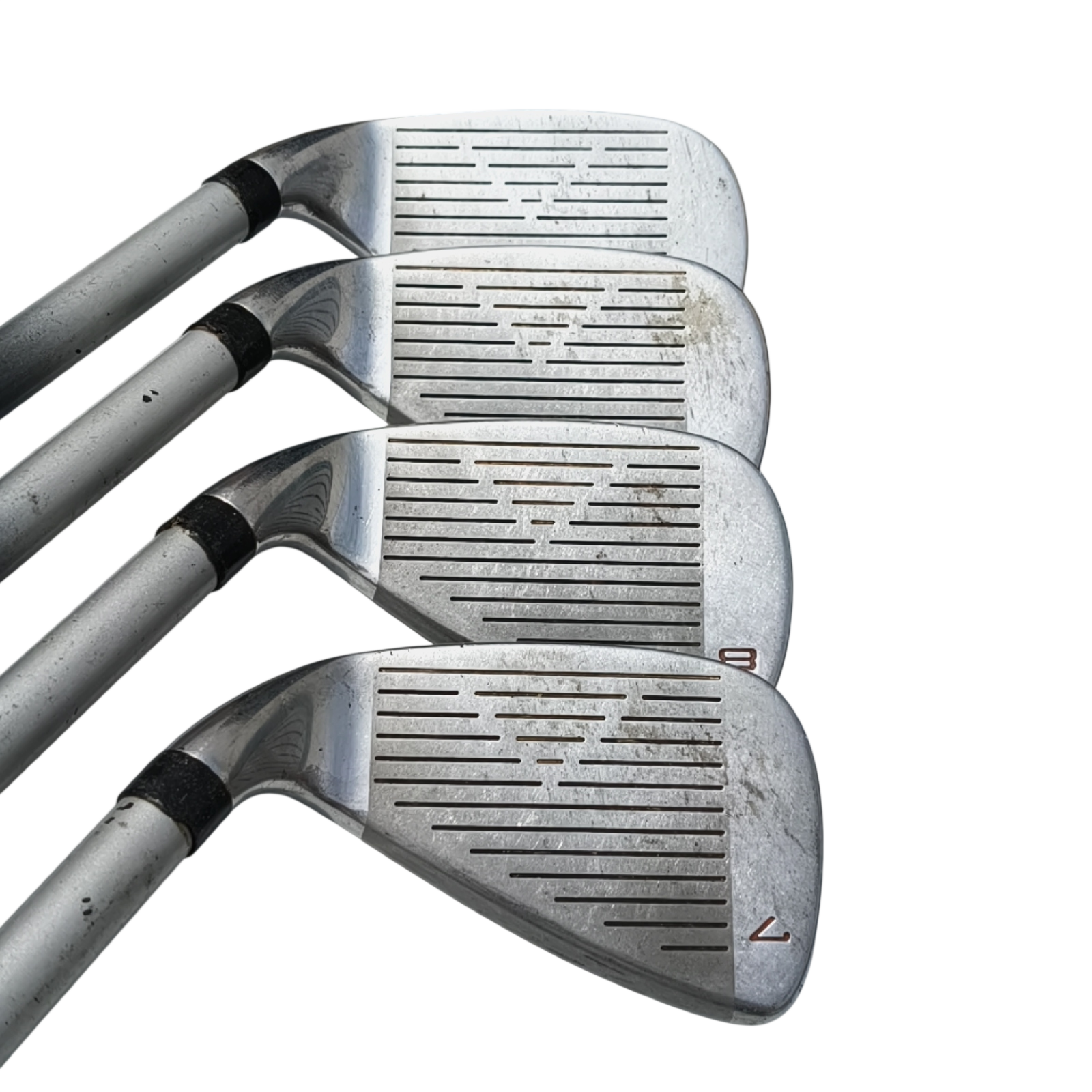 Wilson Staff Fatshaft Jernsæt / 3-PW / Flex Regular / Grafit