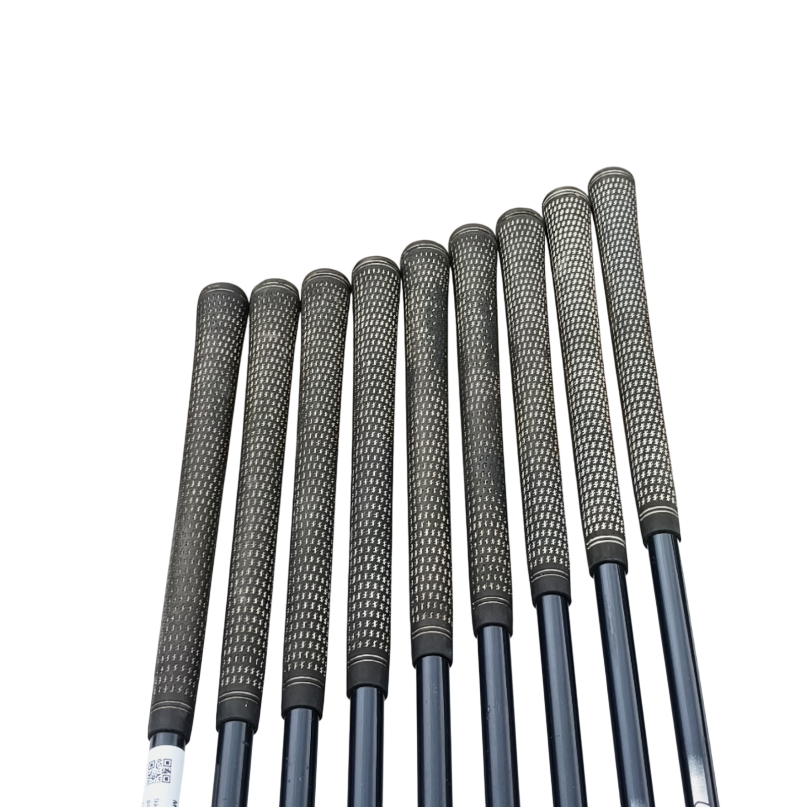 MD Golf Superstrong  Jernsæt / 3-PW+SW / Flex Regular / Grafit