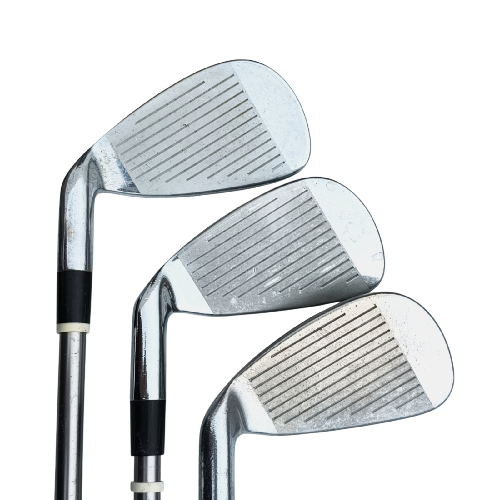 MD Golf Superstrong  Jernsæt / 3-PW+SW / Flex Regular / Grafit