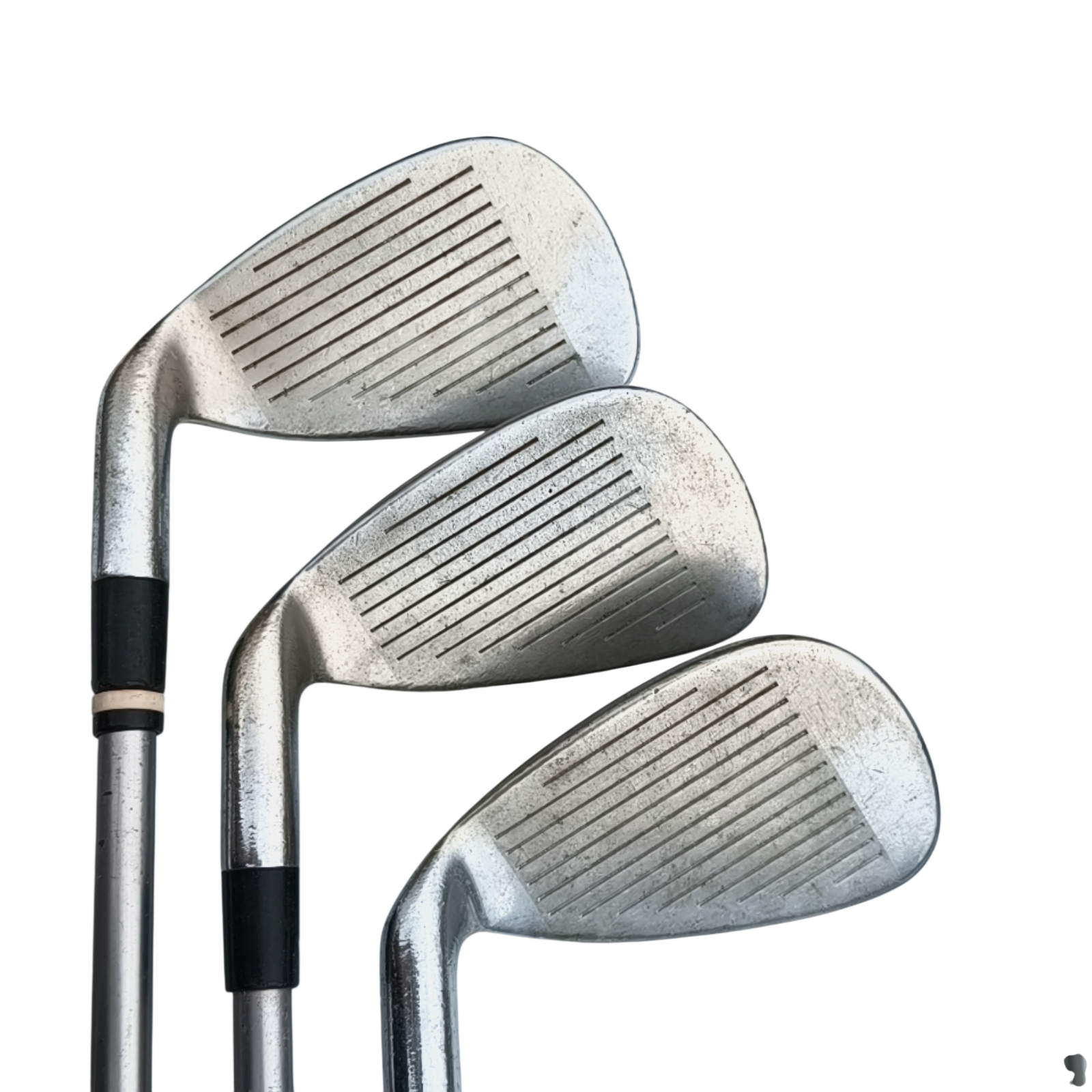 MD Golf Superstrong  Jernsæt / 3-PW+SW / Flex Regular / Grafit