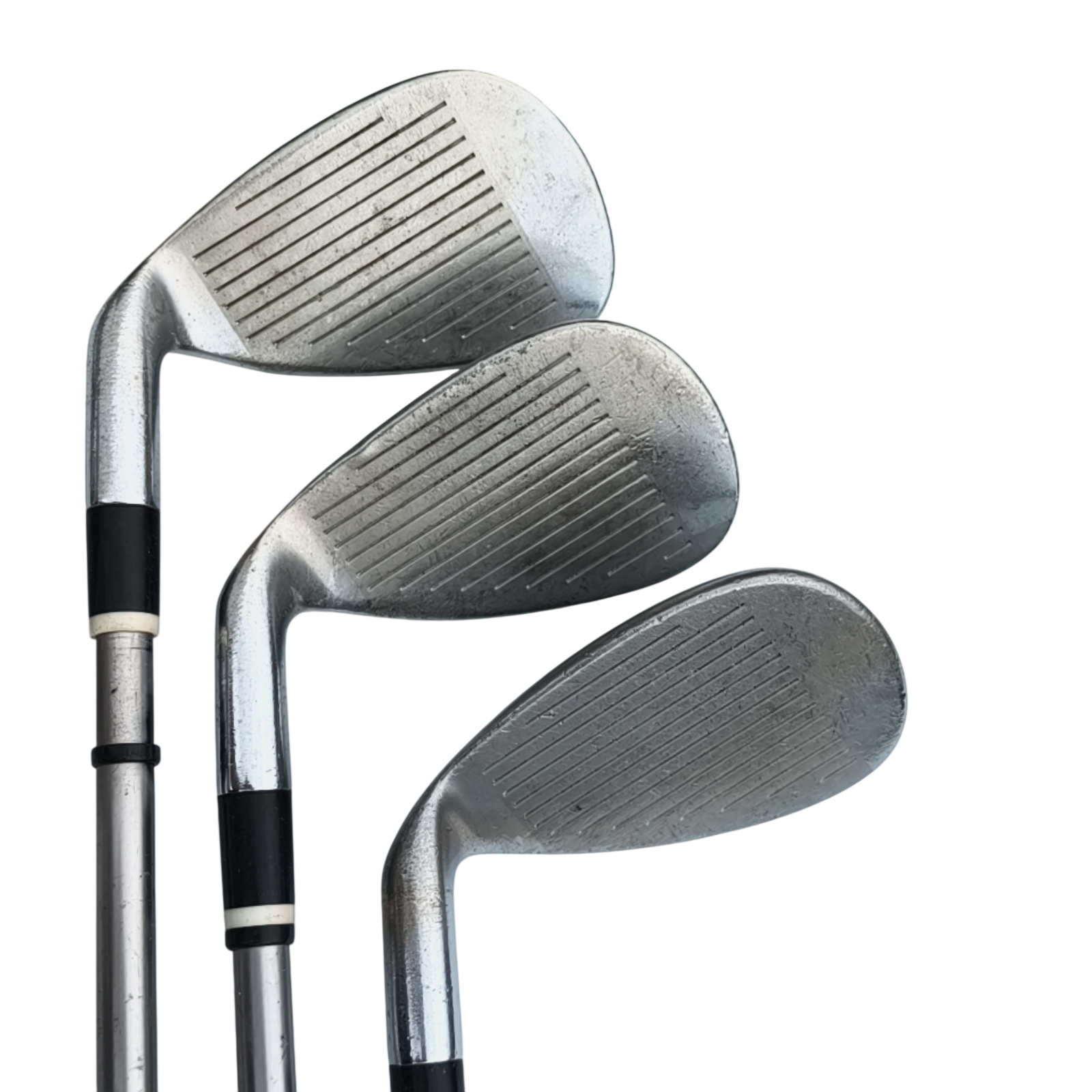 MD Golf Superstrong  Jernsæt / 3-PW+SW / Flex Regular / Grafit