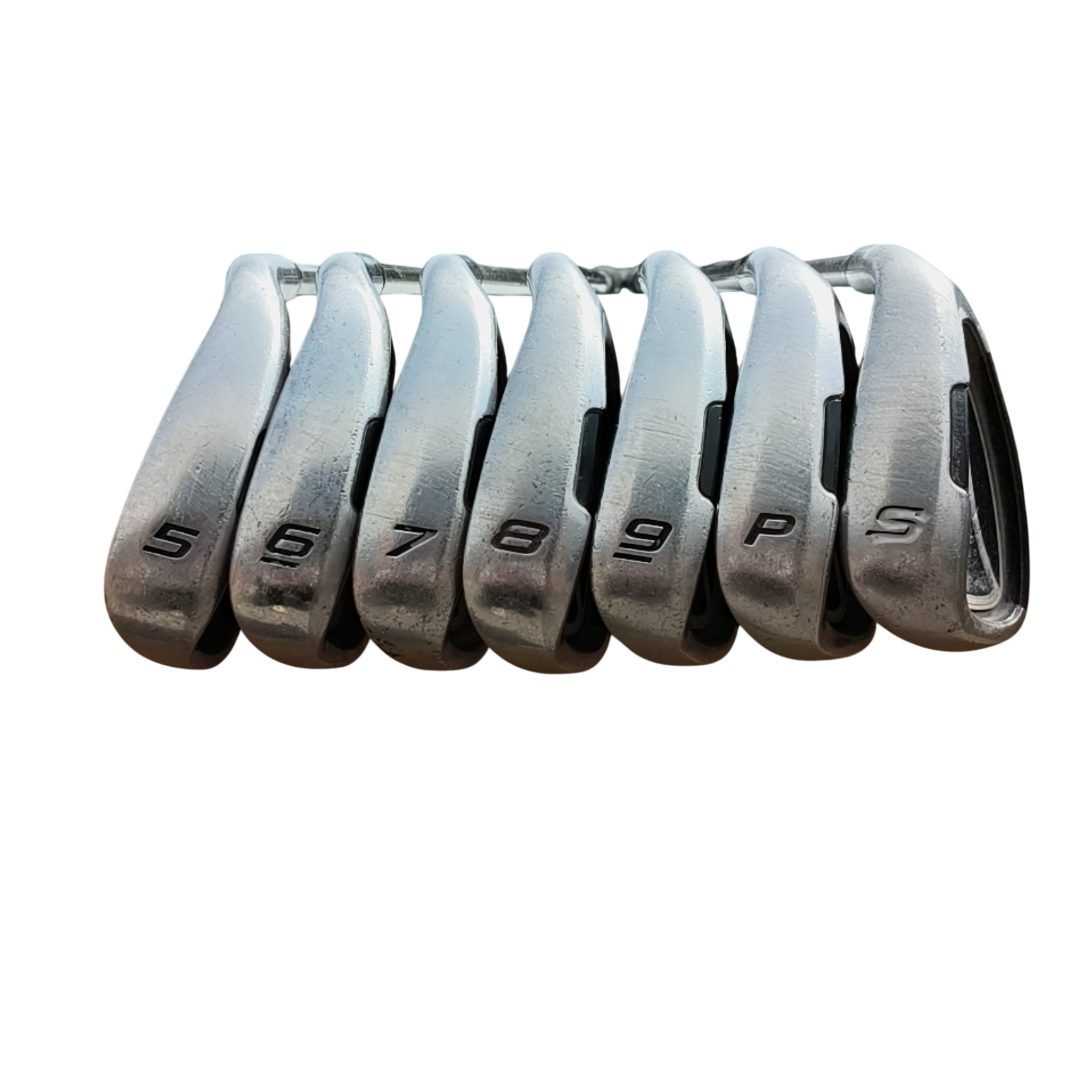 Cobra King S9 Jernsæt / 5-PW+SW / Flex A-flex / Grafit