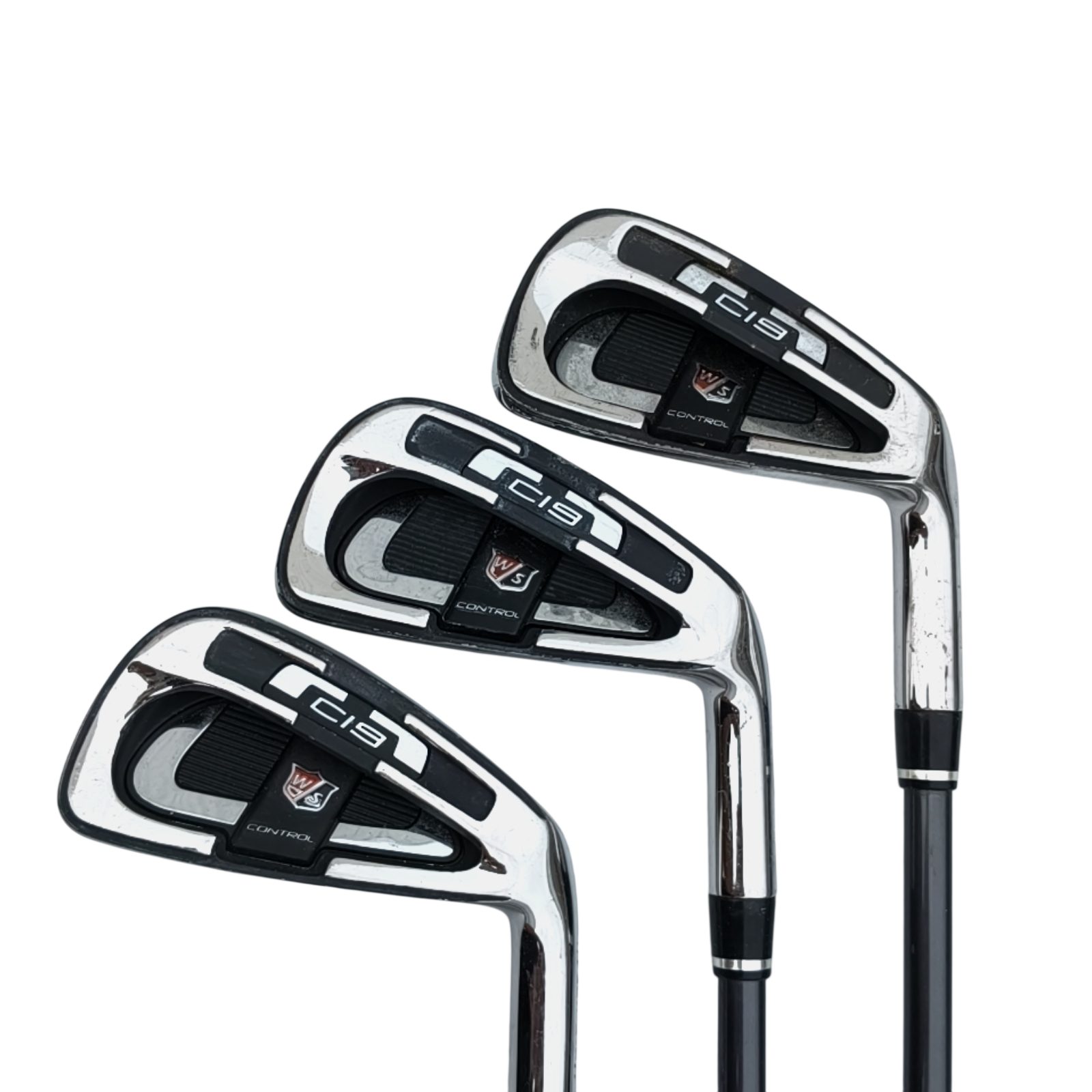Wilson Staff CI9 Jernsæt / 4-PW / Flex Regular / Stål