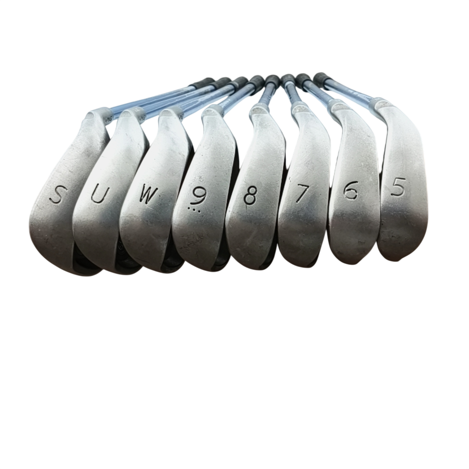 PING G5L Jernsæt / 5-PW+UW+SW / Flex Ladies / Grafit