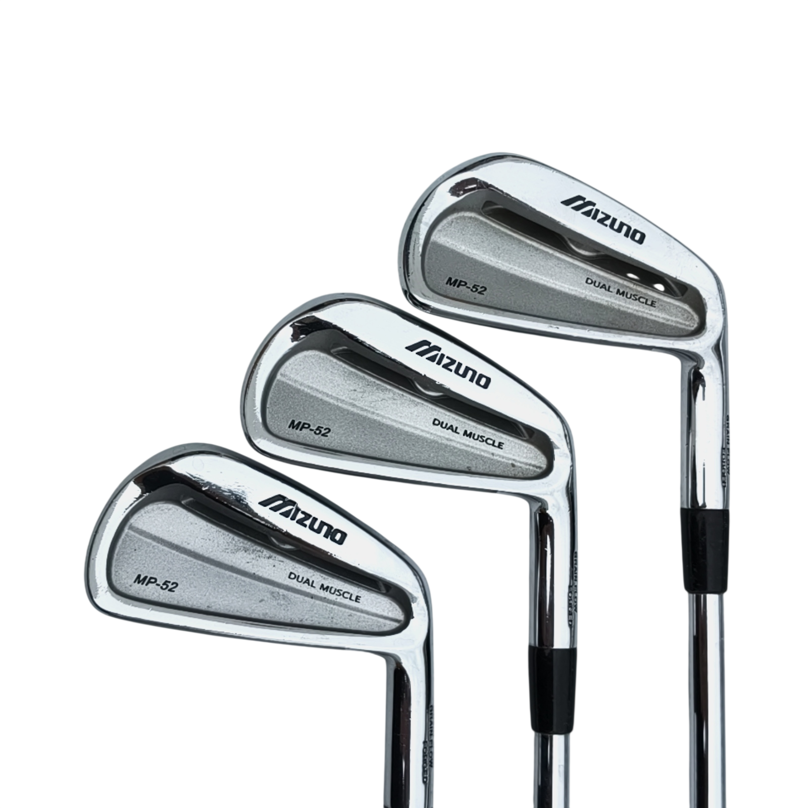 Mizuno MP-52 Jernsæt / 3-PW / Flex Regular / Stål