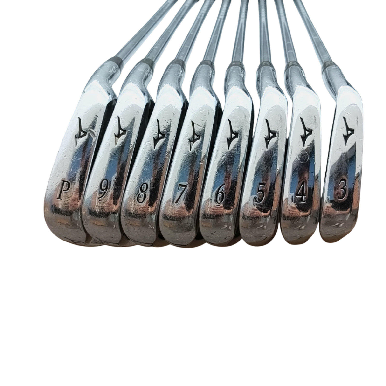 Mizuno MP-52 Jernsæt / 3-PW / Flex Regular / Stål