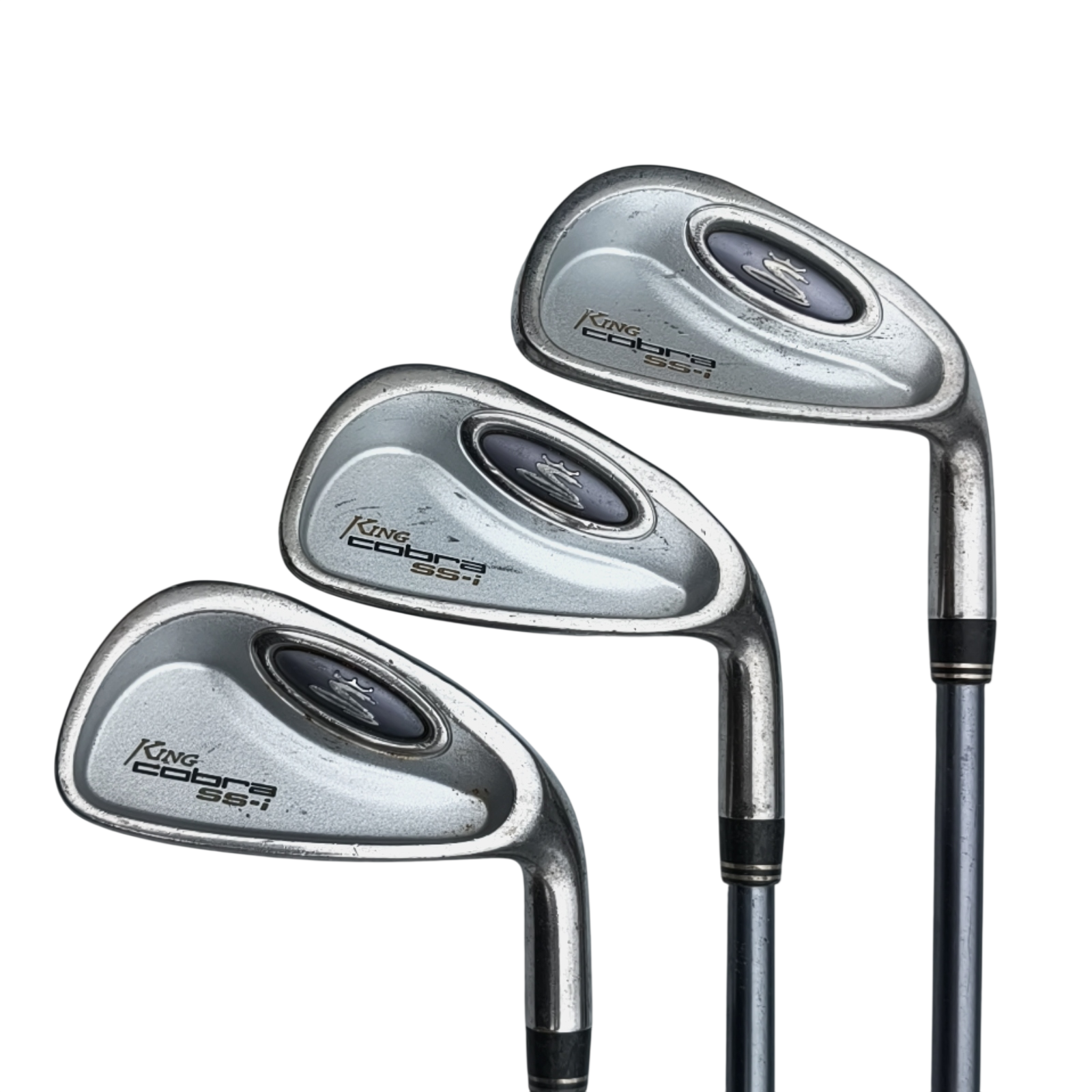 Cobra SS-i Jernsæt / 5-PW / Flex Ladies / Grafit