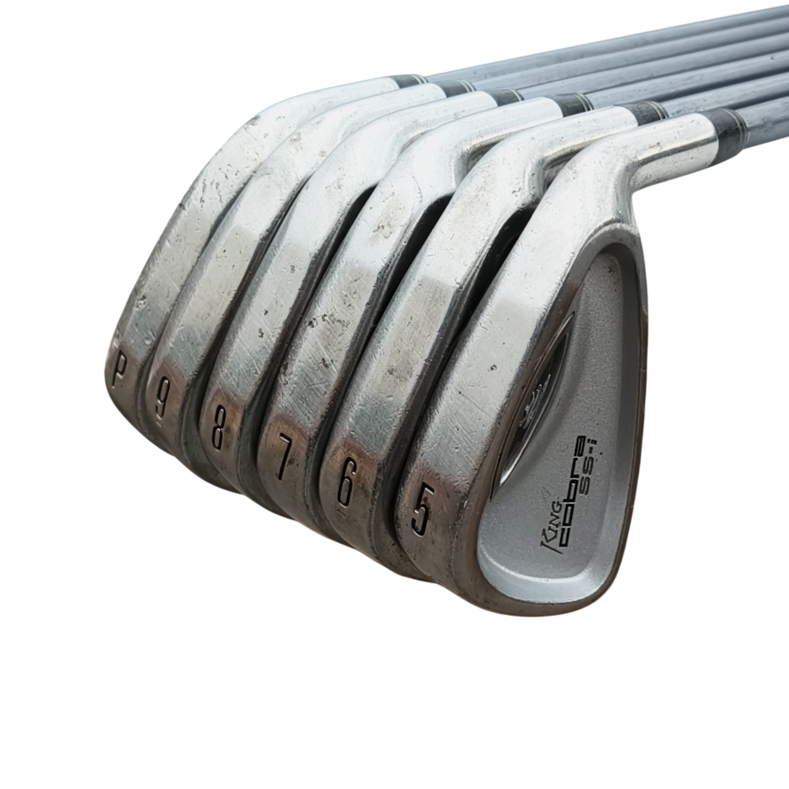 Cobra SS-i Jernsæt / 5-PW / Flex Ladies / Grafit