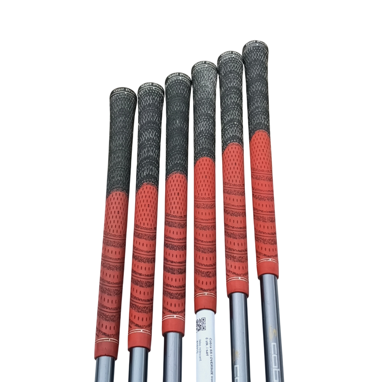 Cobra SS-i Jernsæt / 5-PW / Flex Ladies / Grafit
