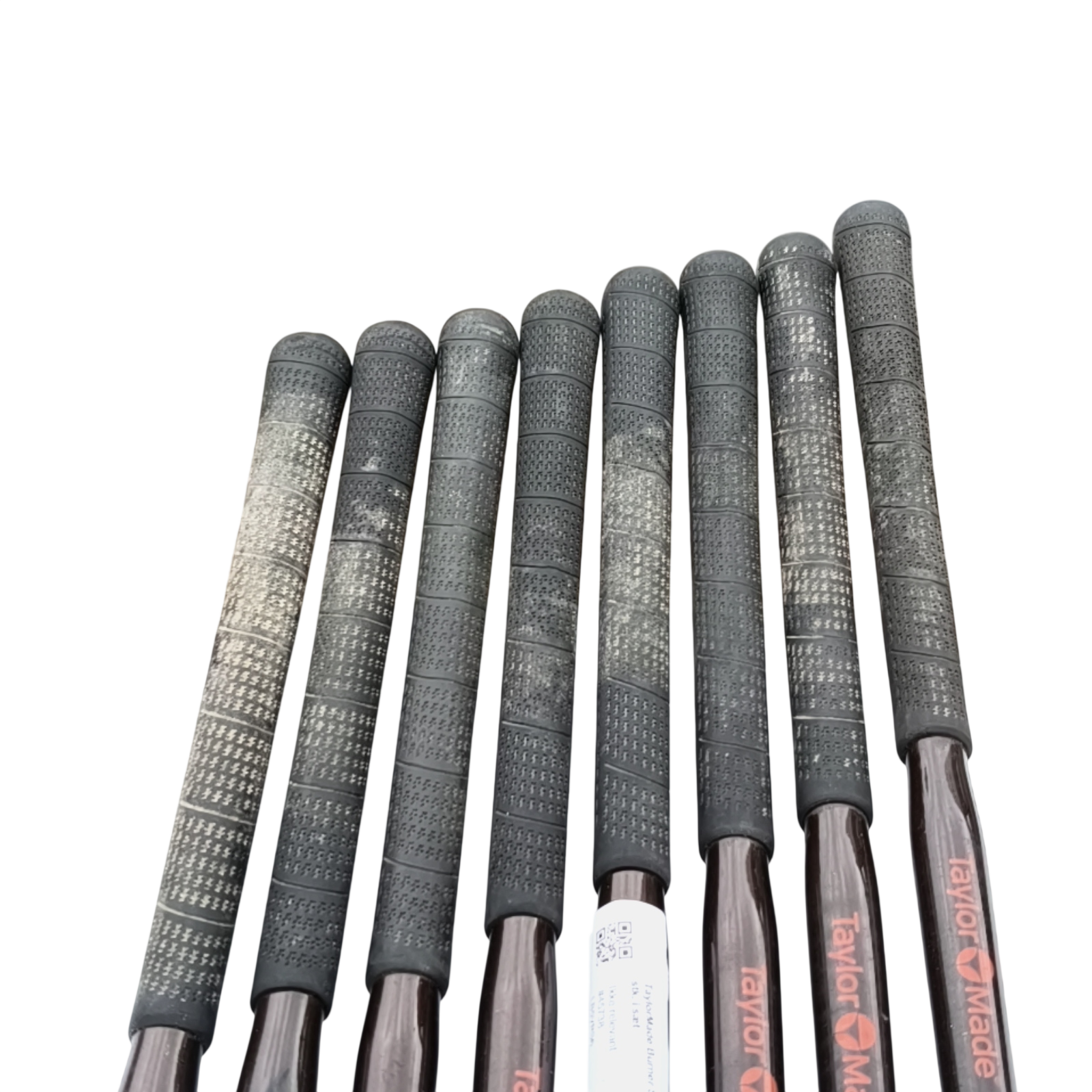 TaylorMade Burner Supersteel Jernsæt / 4-PW+SW / Flex Regular / Grafit