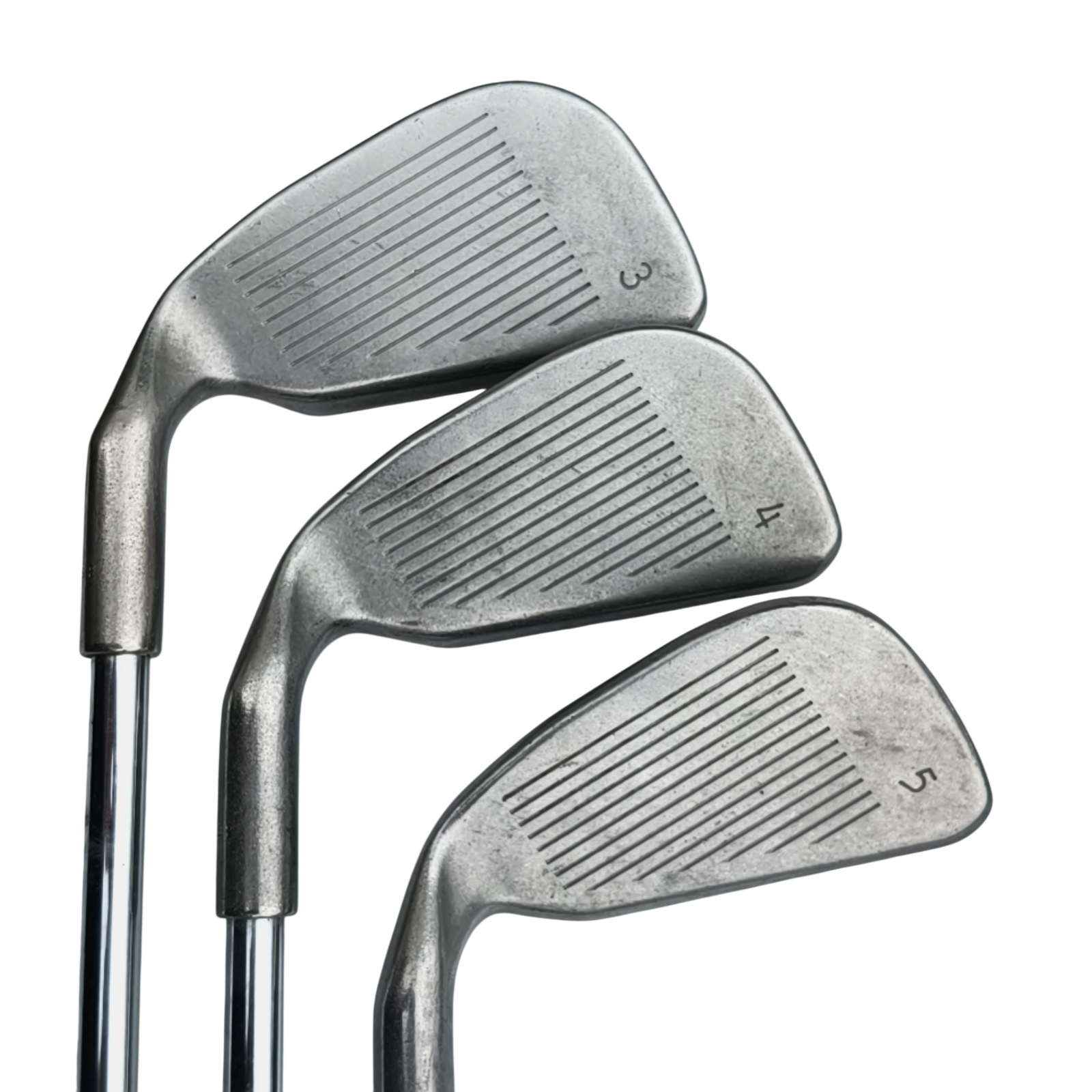 PING Karsten Zing Jernsæt / 3-PW+SW / Flex Regular / Stål