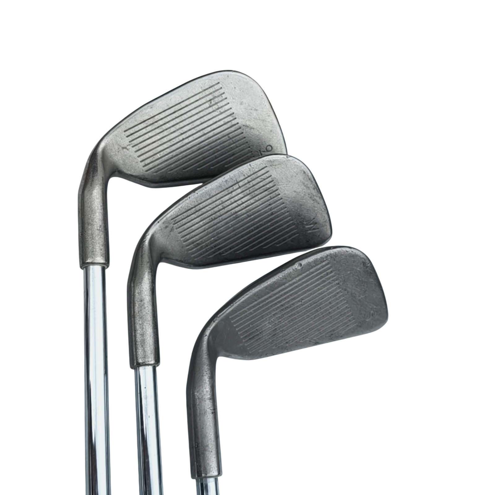 PING Karsten Zing Jernsæt / 3-PW+SW / Flex Regular / Stål