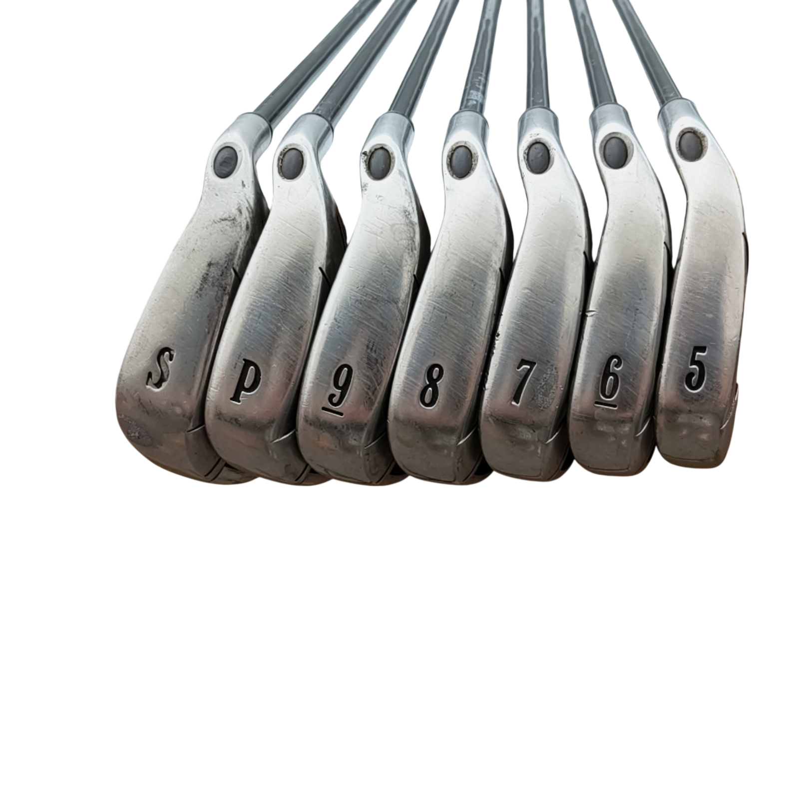 Callaway X22 Jernsæt / 5-PW+SW / Flex Regular / Grafit