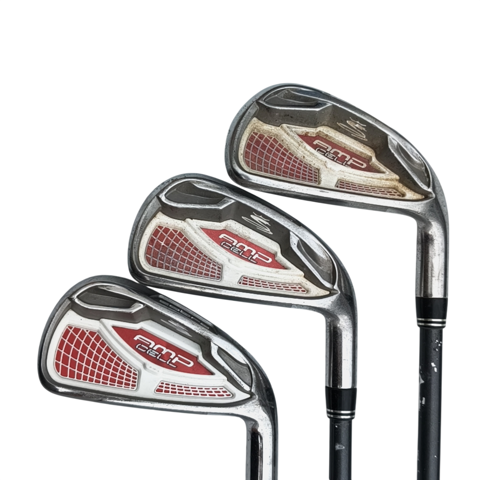 Cobra AMP Cell Jernsæt / 5-PW / Flex Regular / Grafit