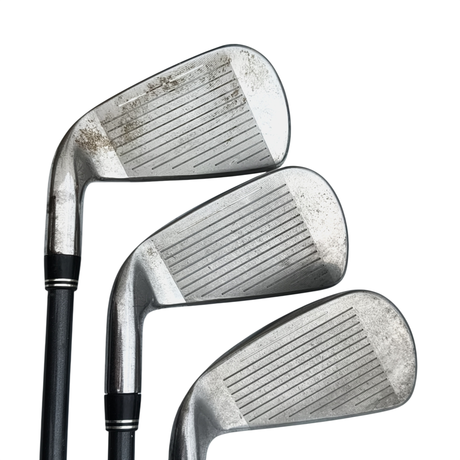 Cobra AMP Cell Jernsæt / 5-PW / Flex Regular / Grafit