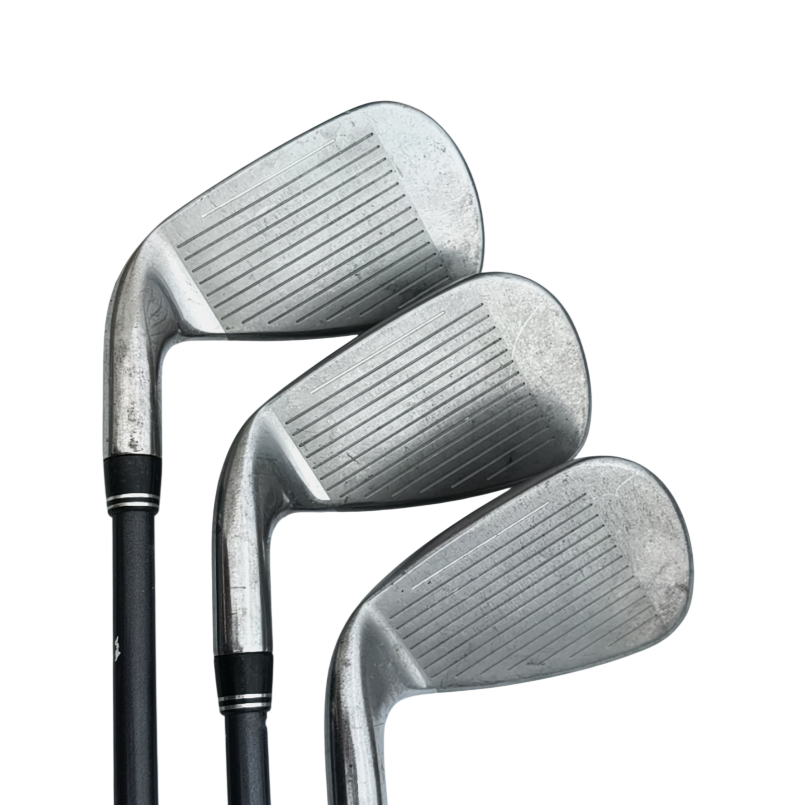 Cobra AMP Cell Jernsæt / 5-PW / Flex Regular / Grafit