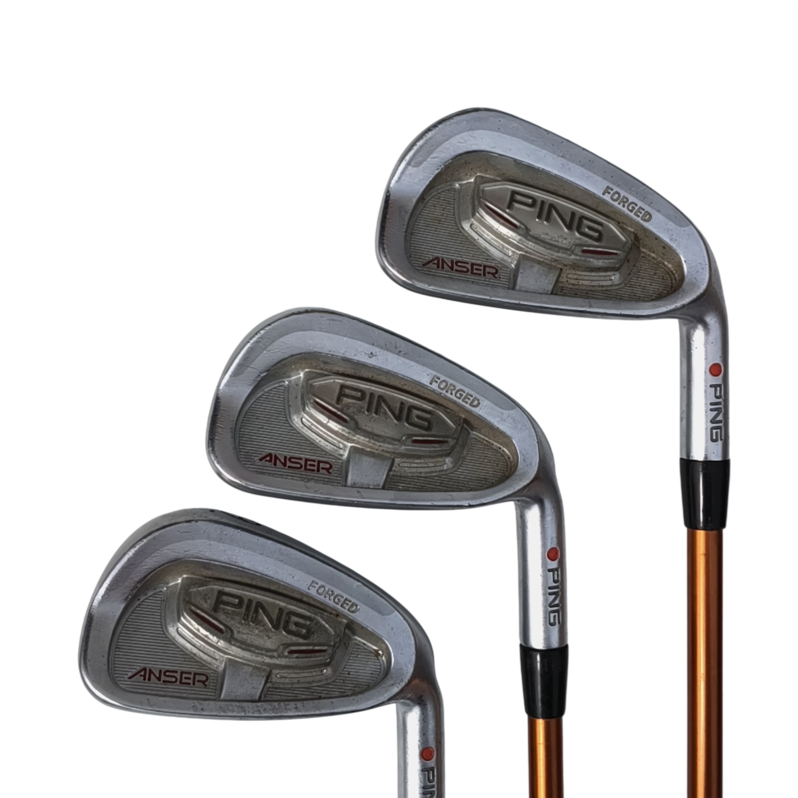 PING Anser Jernsæt / 5-PW / Flex A-flex / Grafit