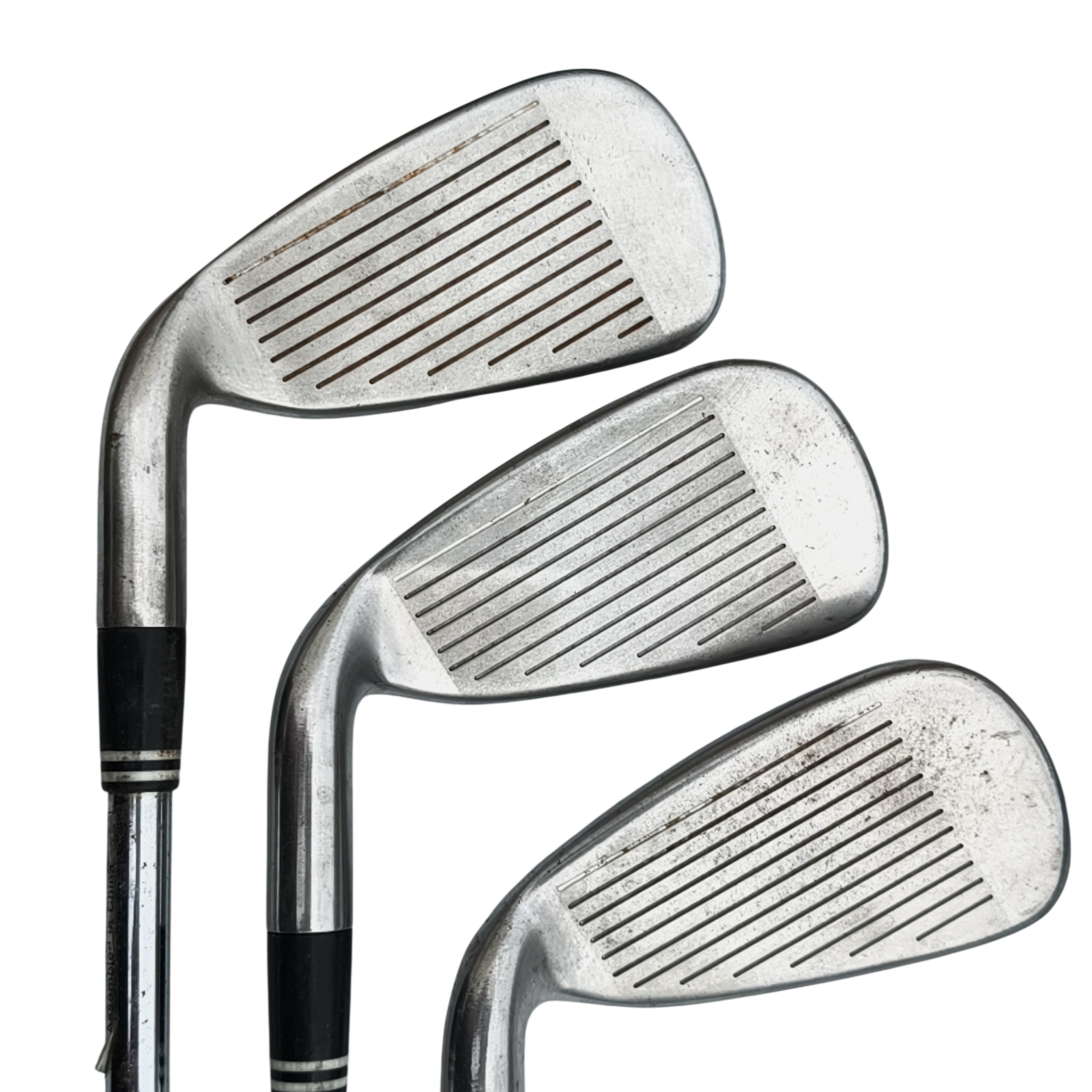 Cleveland TA6 Jernsæt / 3-PW / Flex Regular / Stål