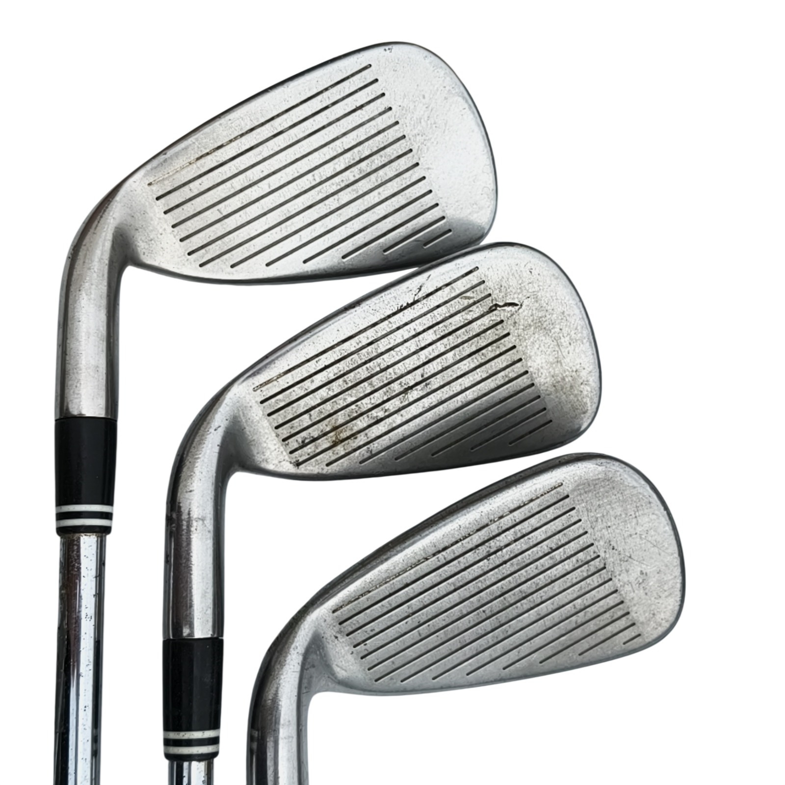 Cleveland TA6 Jernsæt / 3-PW / Flex Regular / Stål