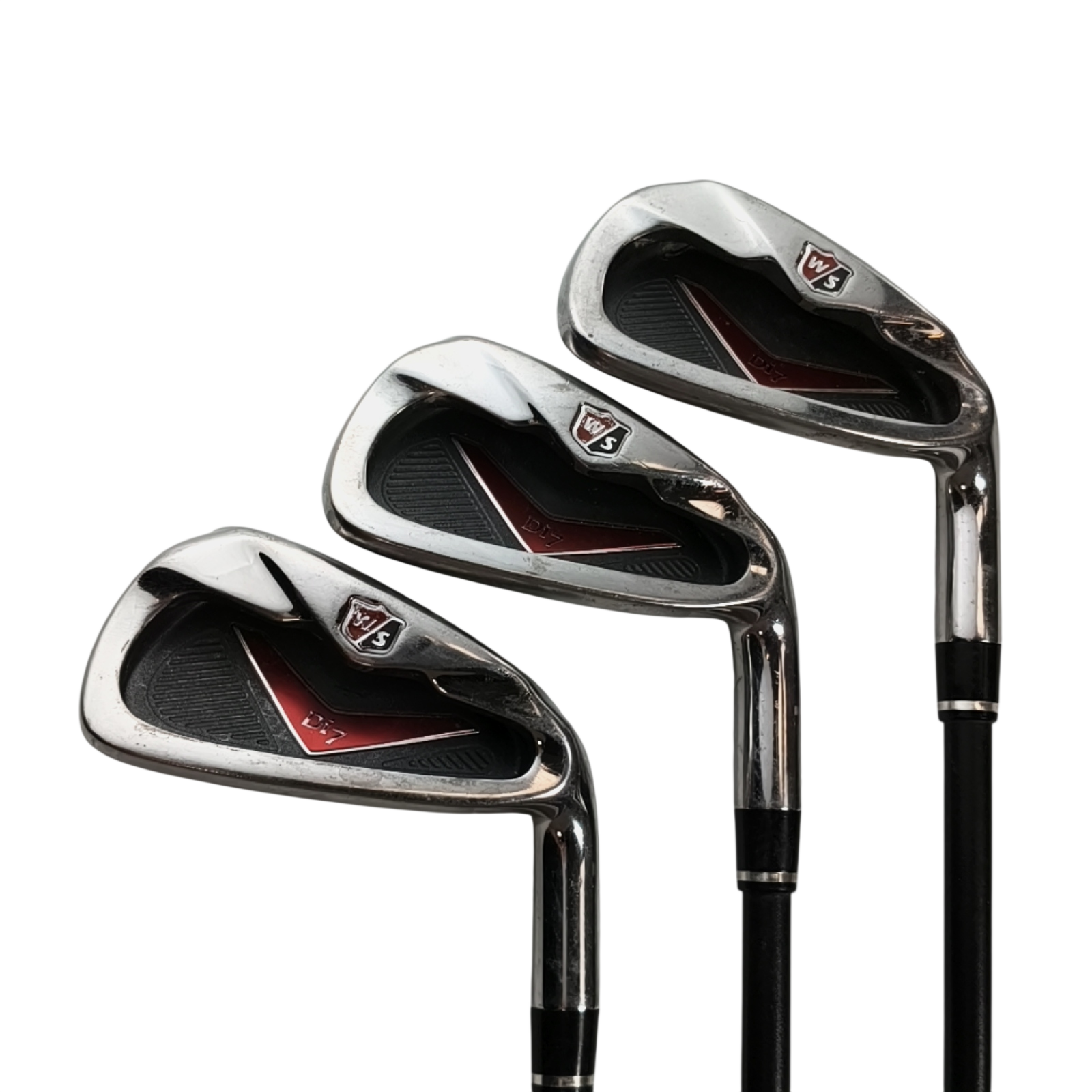 Wilson Staff Di7 Jernsæt / 5-PW+GW / Flex Regular / Grafit
