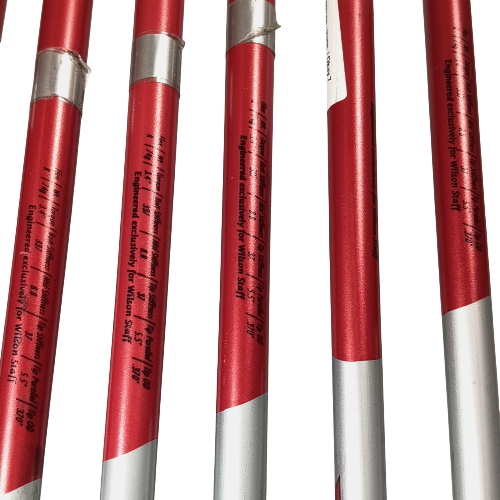 Wilson Staff Di7 Jernsæt / 5-PW+GW / Flex Regular / Grafit