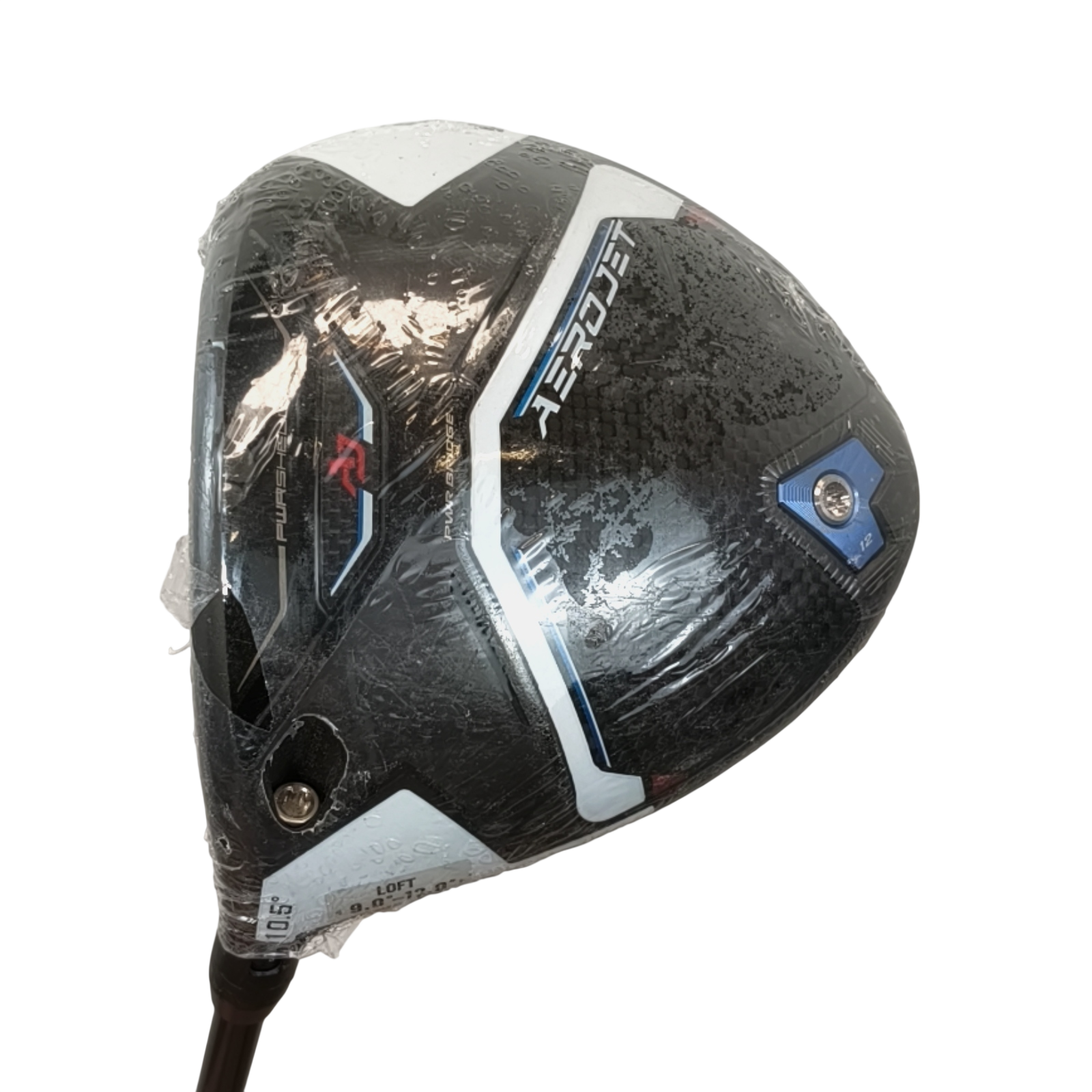 Venstre Cobra AeroJet Driver / Flex Stiff / Loft 10.5