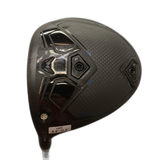 Venstre Cobra Darkspeed X Driver / Flex Regular / Loft 10.5 [model:silueta] [bg:handrolled]