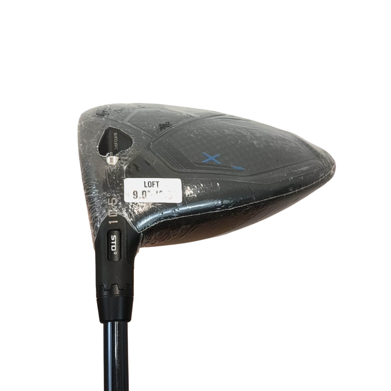Venstre Cobra Darkspeed X Driver / Flex Regular / Loft 10.5