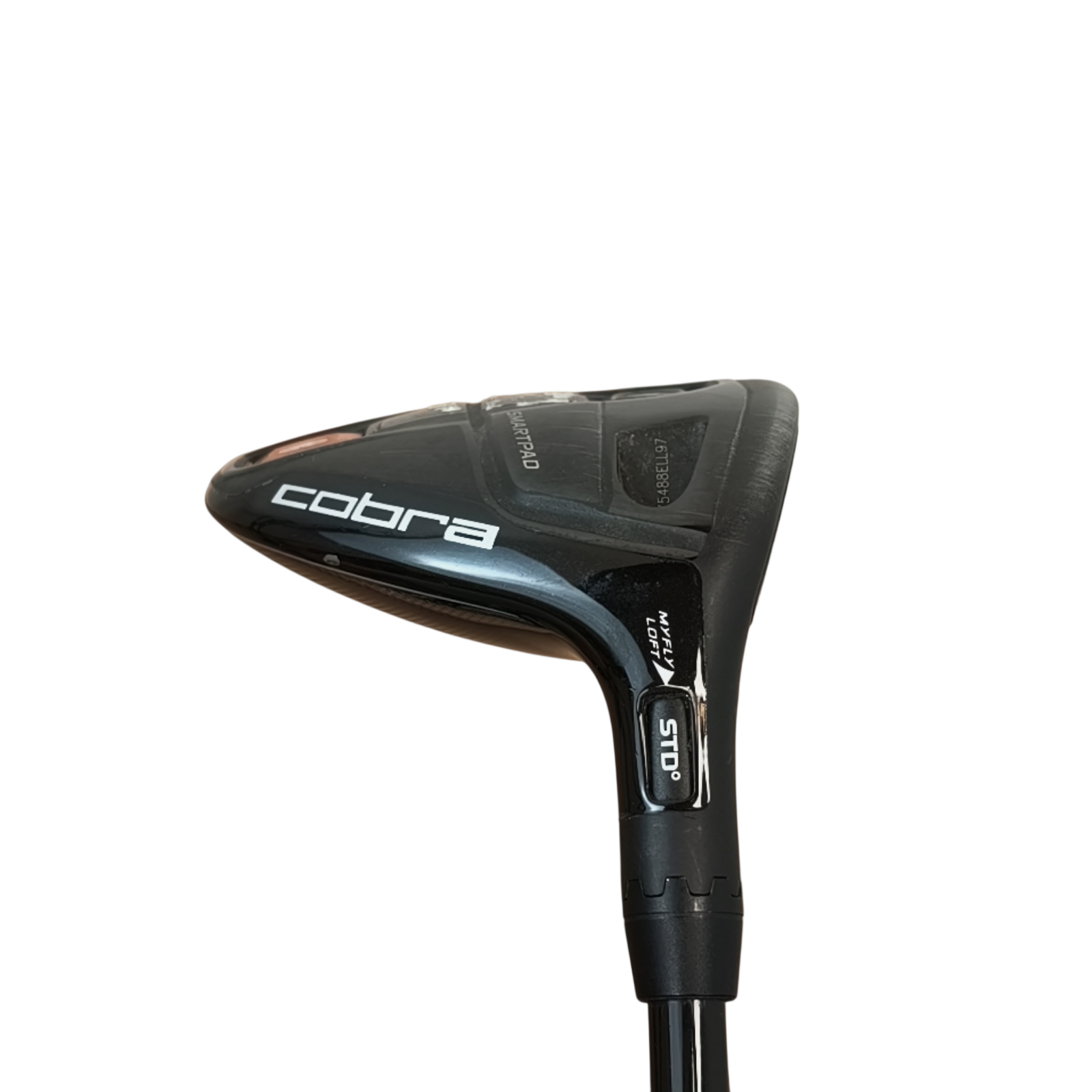 Cobra King F6 Fairway Wood / Flex Regular / #5/18