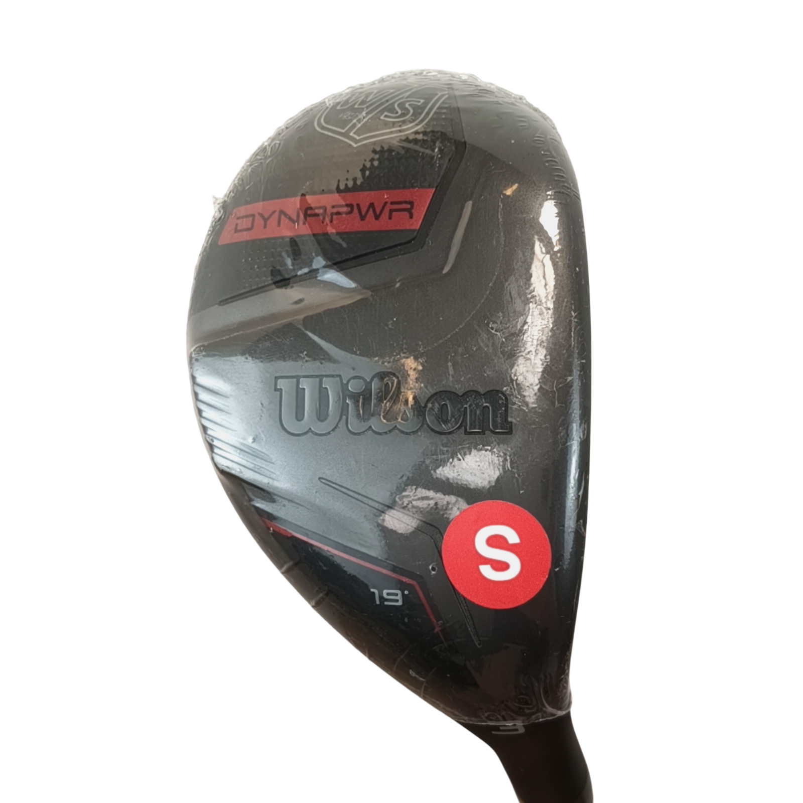 Wilson DynaPower Hybrid / Flex Stiff / #3/19