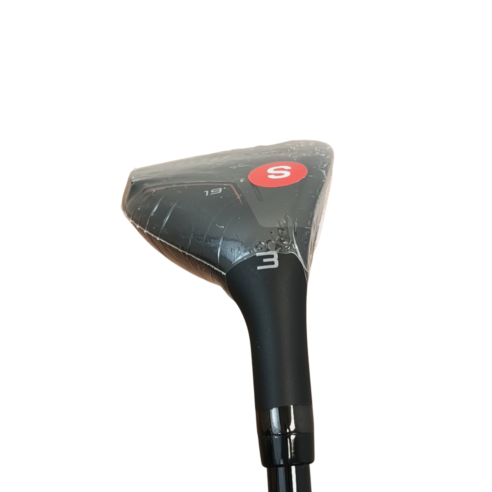 Wilson DynaPower Hybrid / Flex Stiff / #3/19