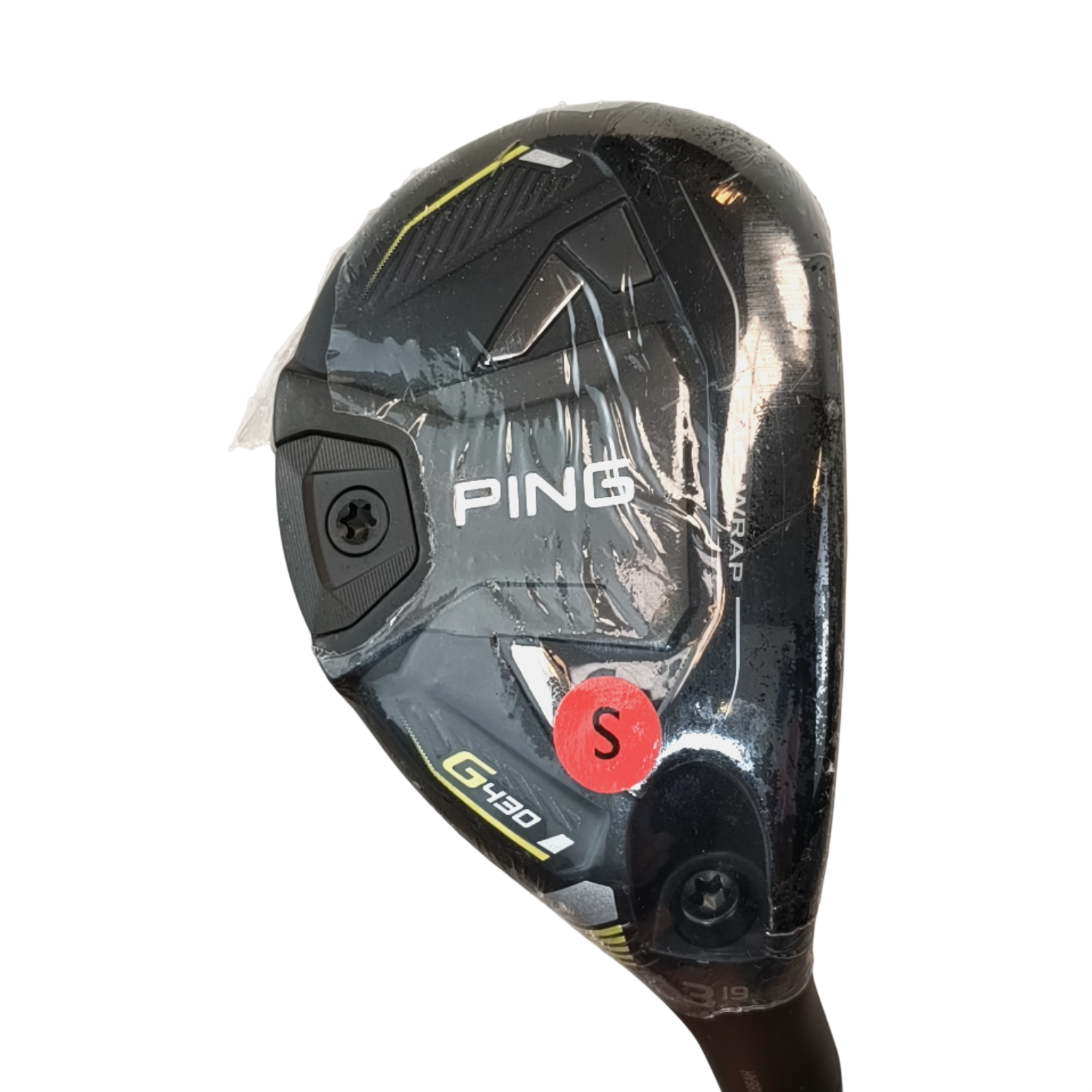 PING G430 Hybrid / Flex Stiff / #3/19