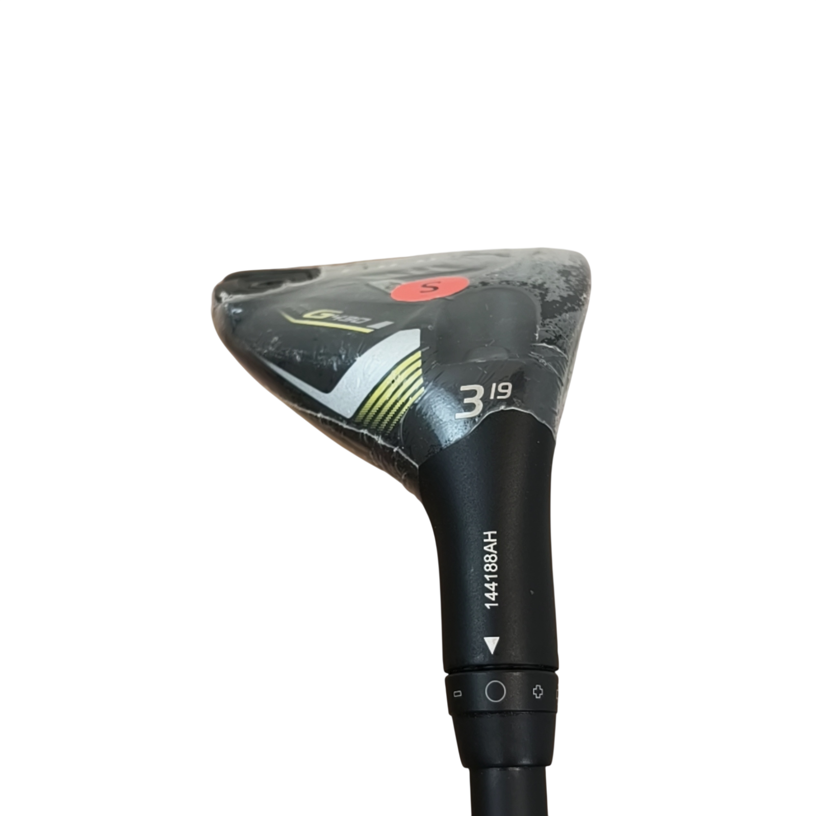 PING G430 Hybrid / Flex Stiff / #3/19
