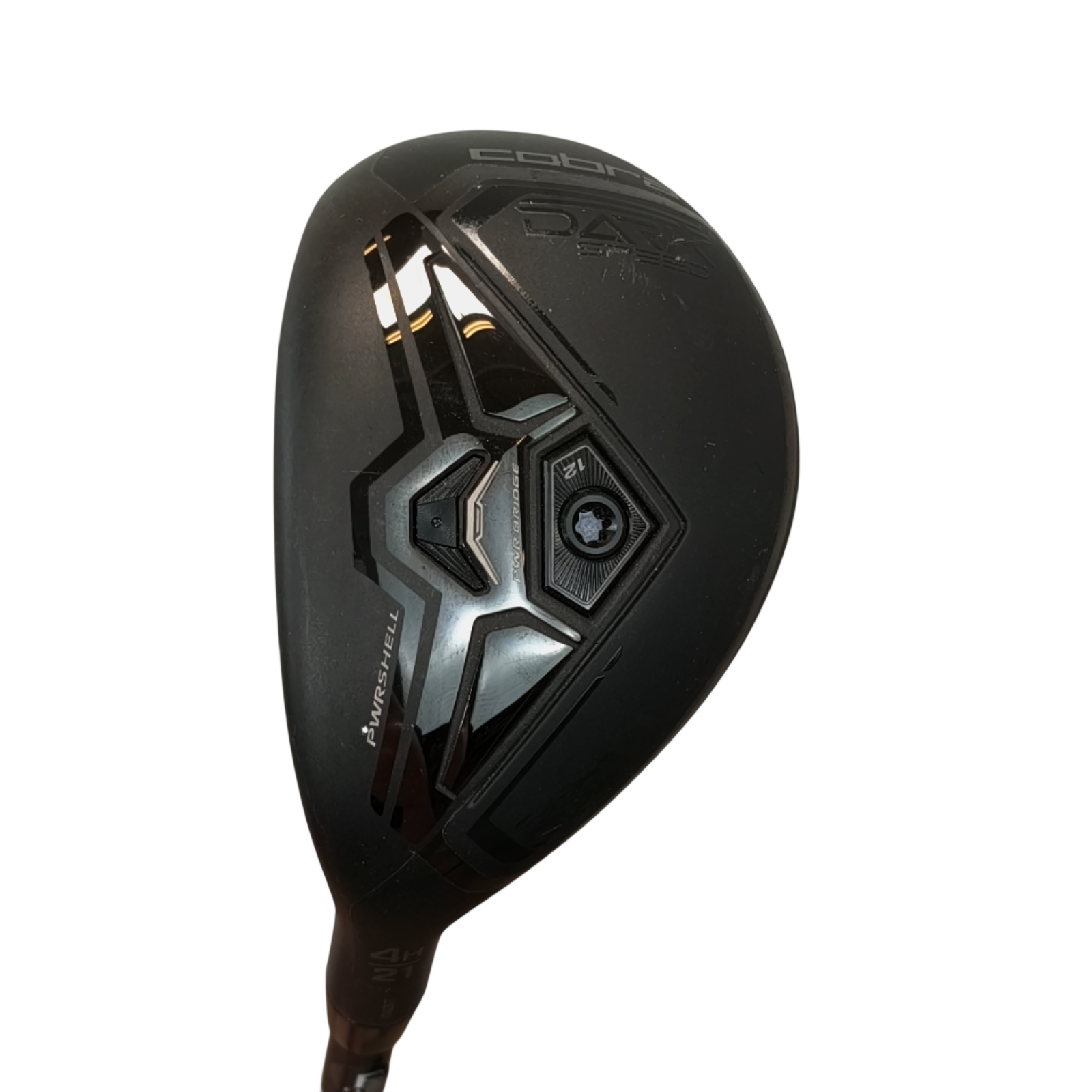 Cobra Darkspeed Hybrid / Flex Regular / #4/21