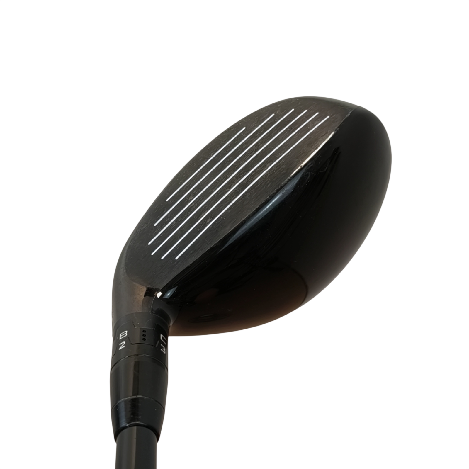 Titleist TSR2 Hybrid / Flex Regular / #4/21