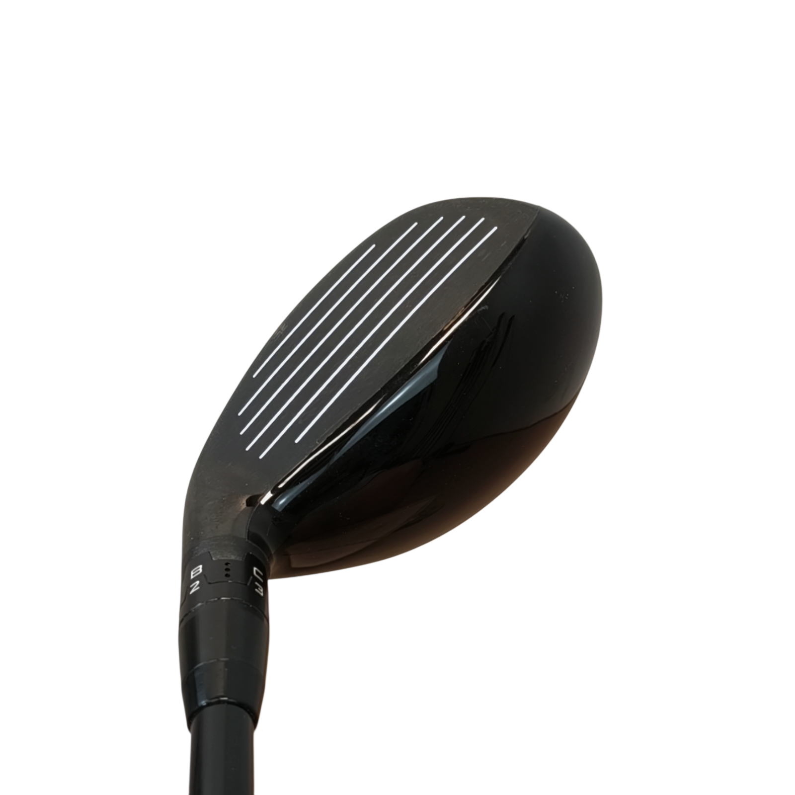 Titleist TSR3 Hybrid / Flex Stiff / #4/21