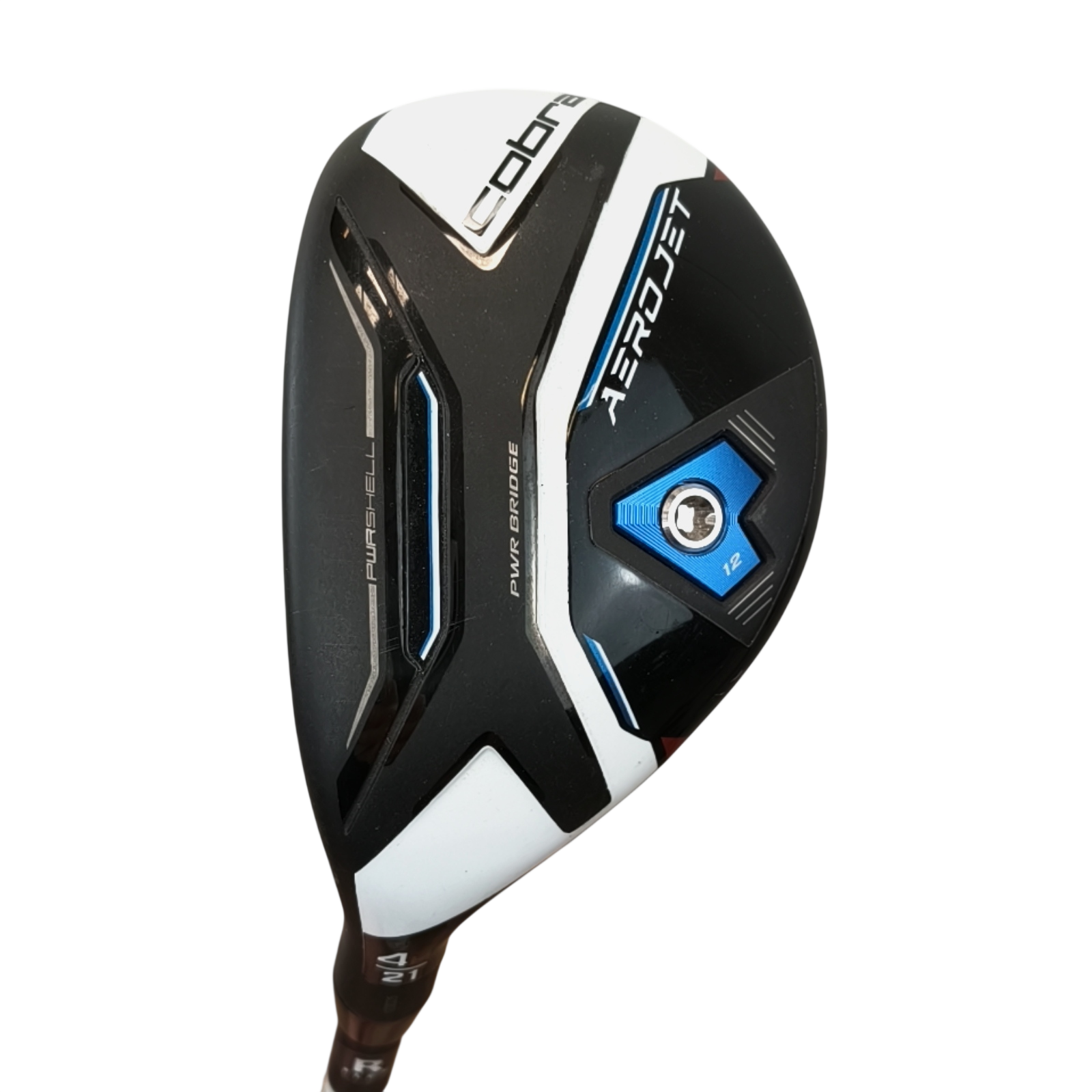 Venstre Cobra AeroJet Hybrid / Flex Regular / #4/21