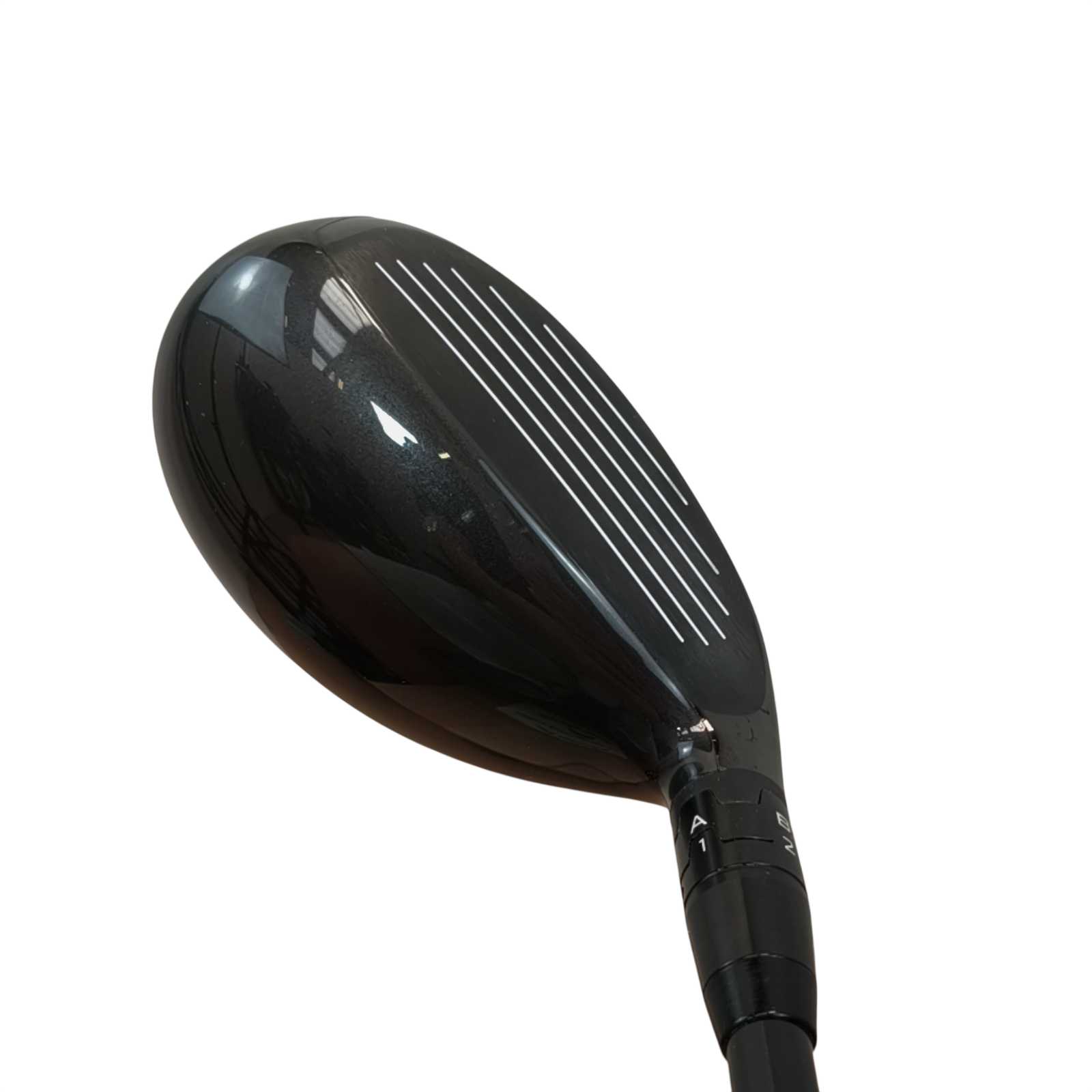 Venstre Titleist 818 h1 Hybrid / Flex Regular / #3/19