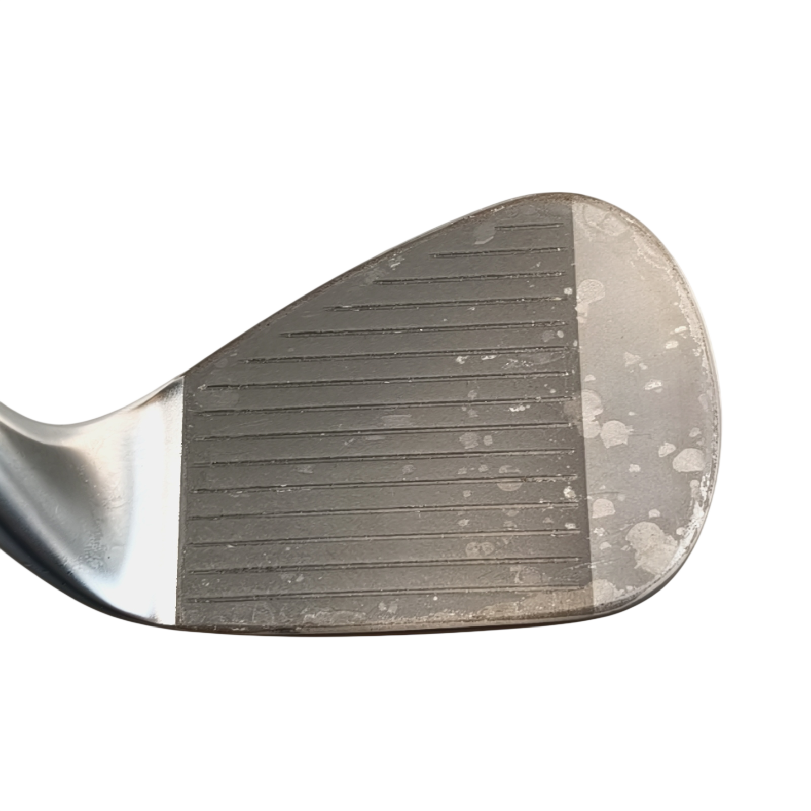 Venstre Callaway Snakebite Wedge / Flex Stiff / 56/10