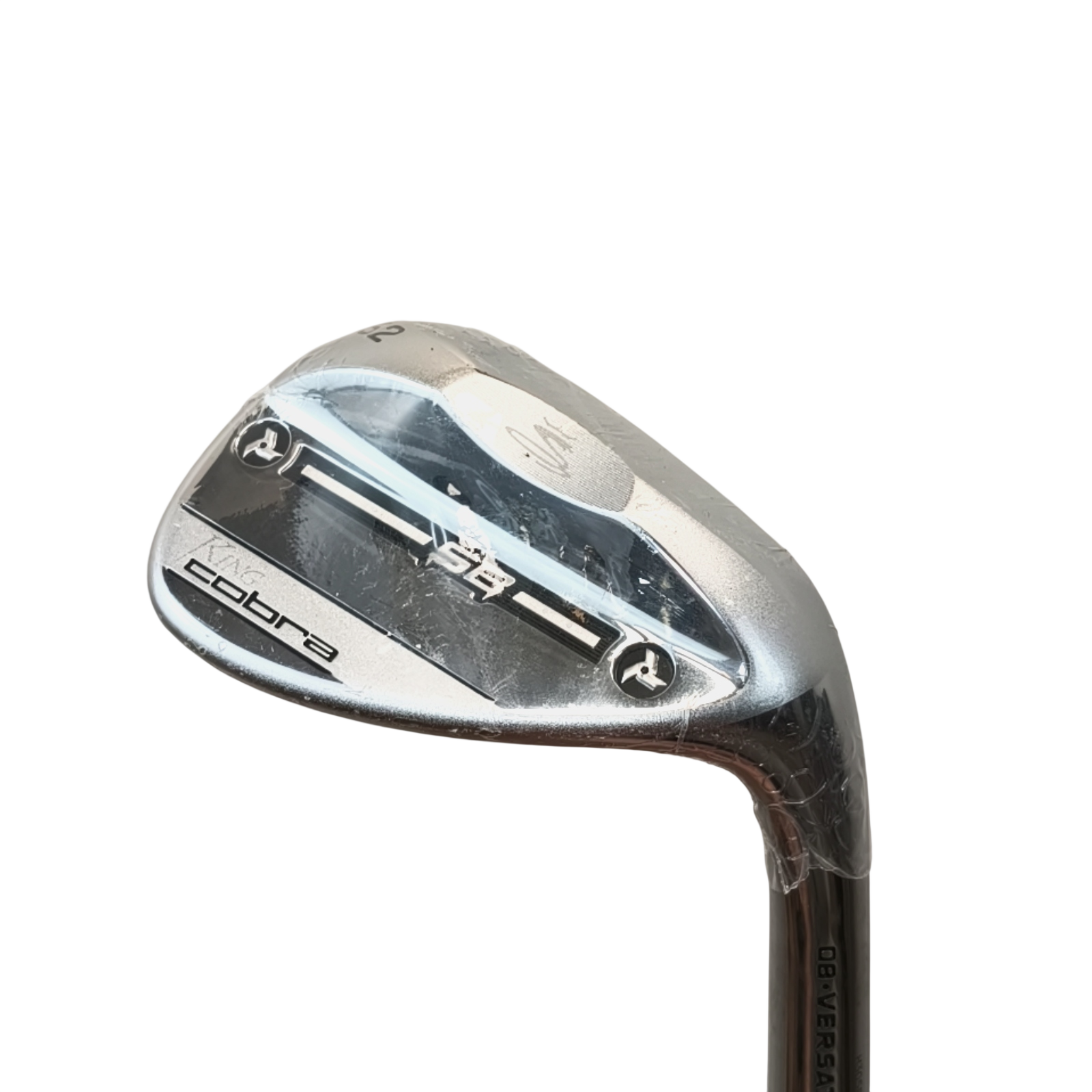 Cobra Snakebite Wedge / Flex Stiff / 52/10