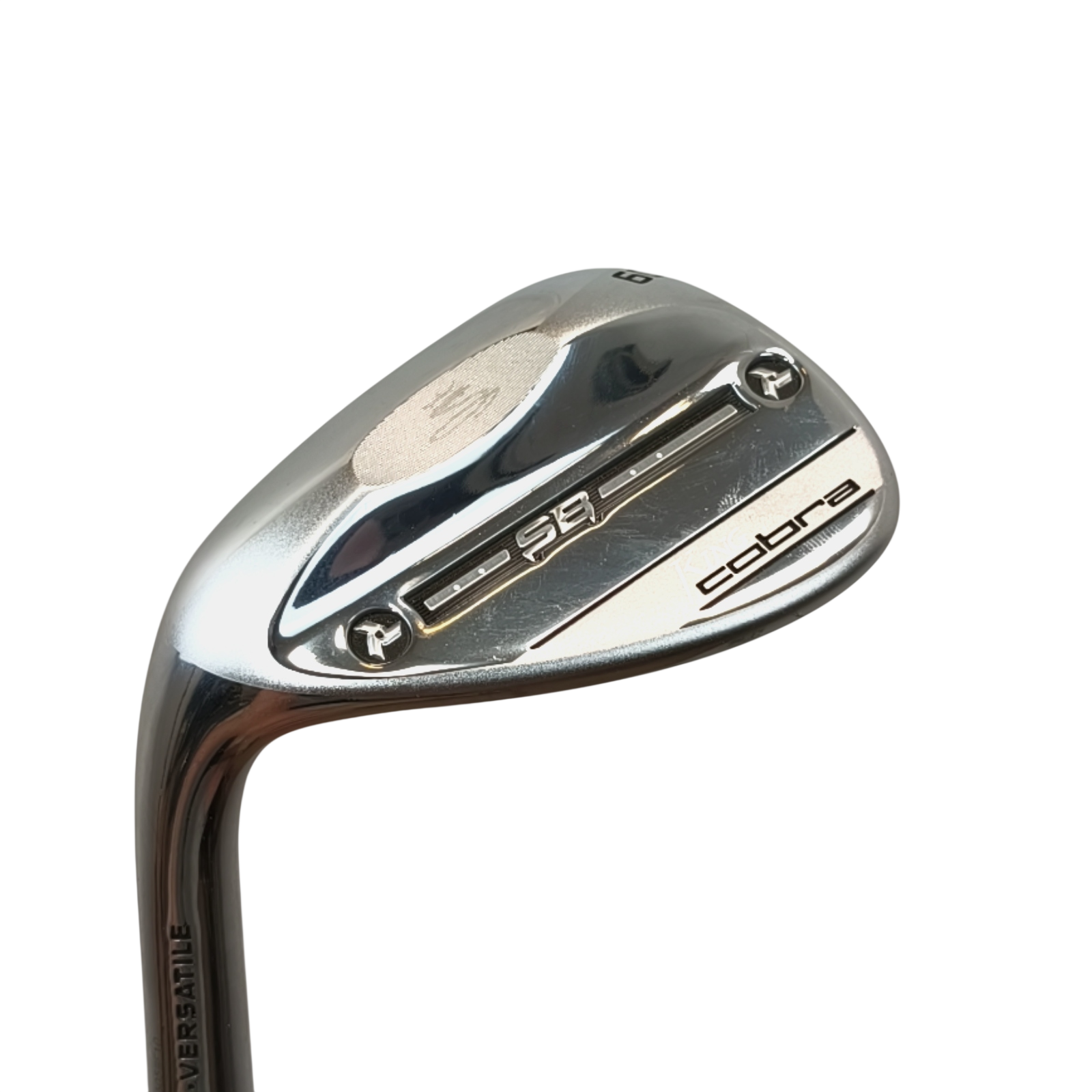 Venstre Cobra Snakebite Wedge / Flex Stiff / 60/10