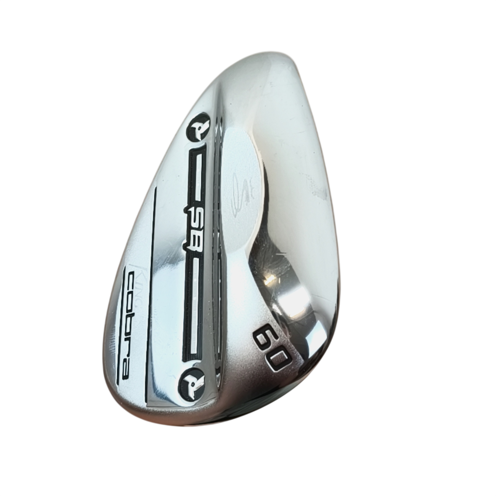 Venstre Cobra Snakebite Wedge / Flex Stiff / 60/10