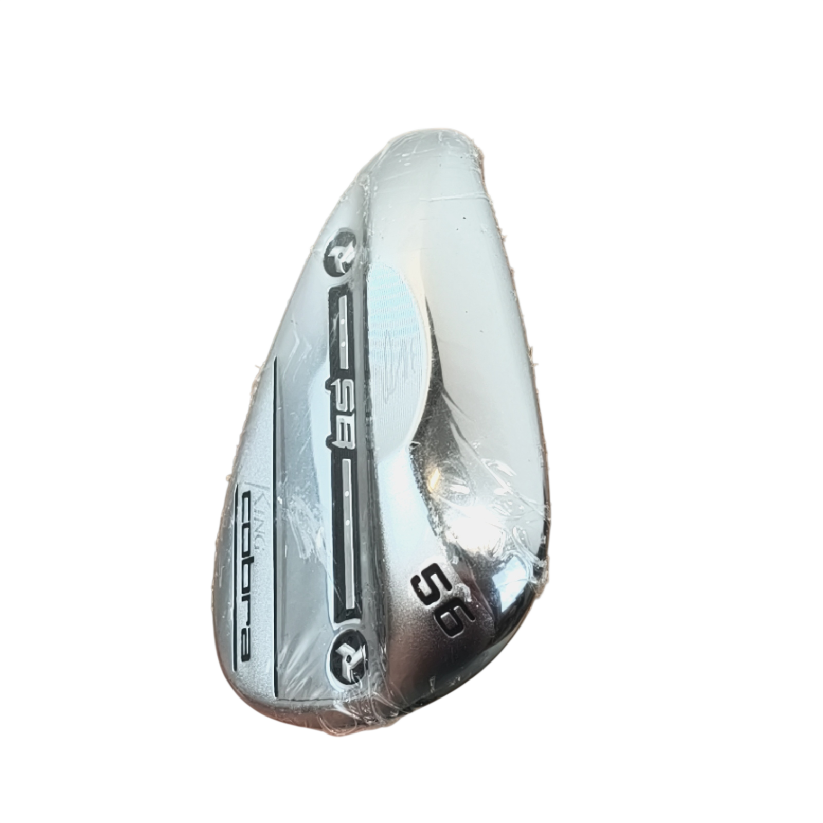 Venstre Cobra Snakebite Wedge / Flex Stiff / 56/10